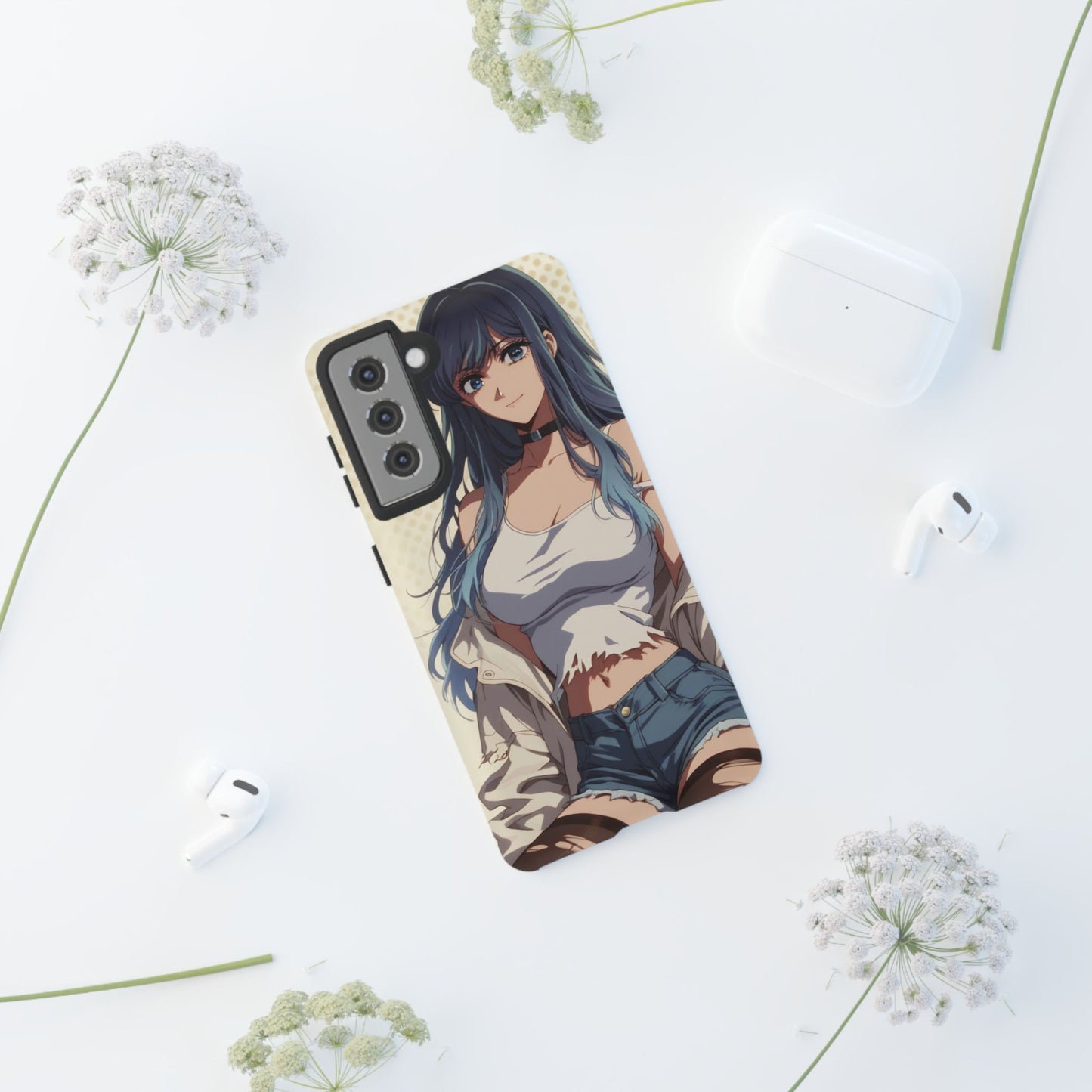 Akane Kurokawa 002 Tough Cases