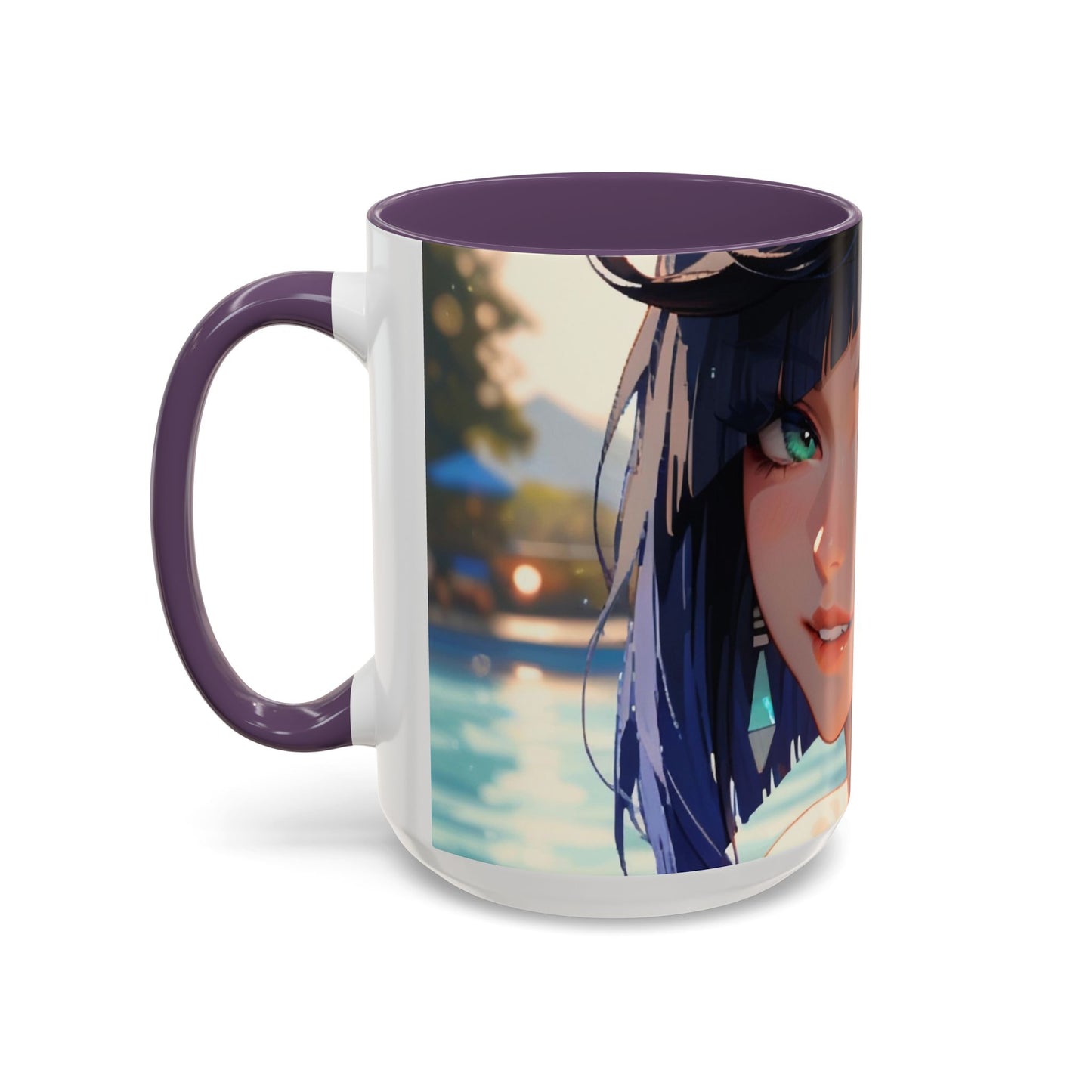 Yelan 006 Coffee Mug