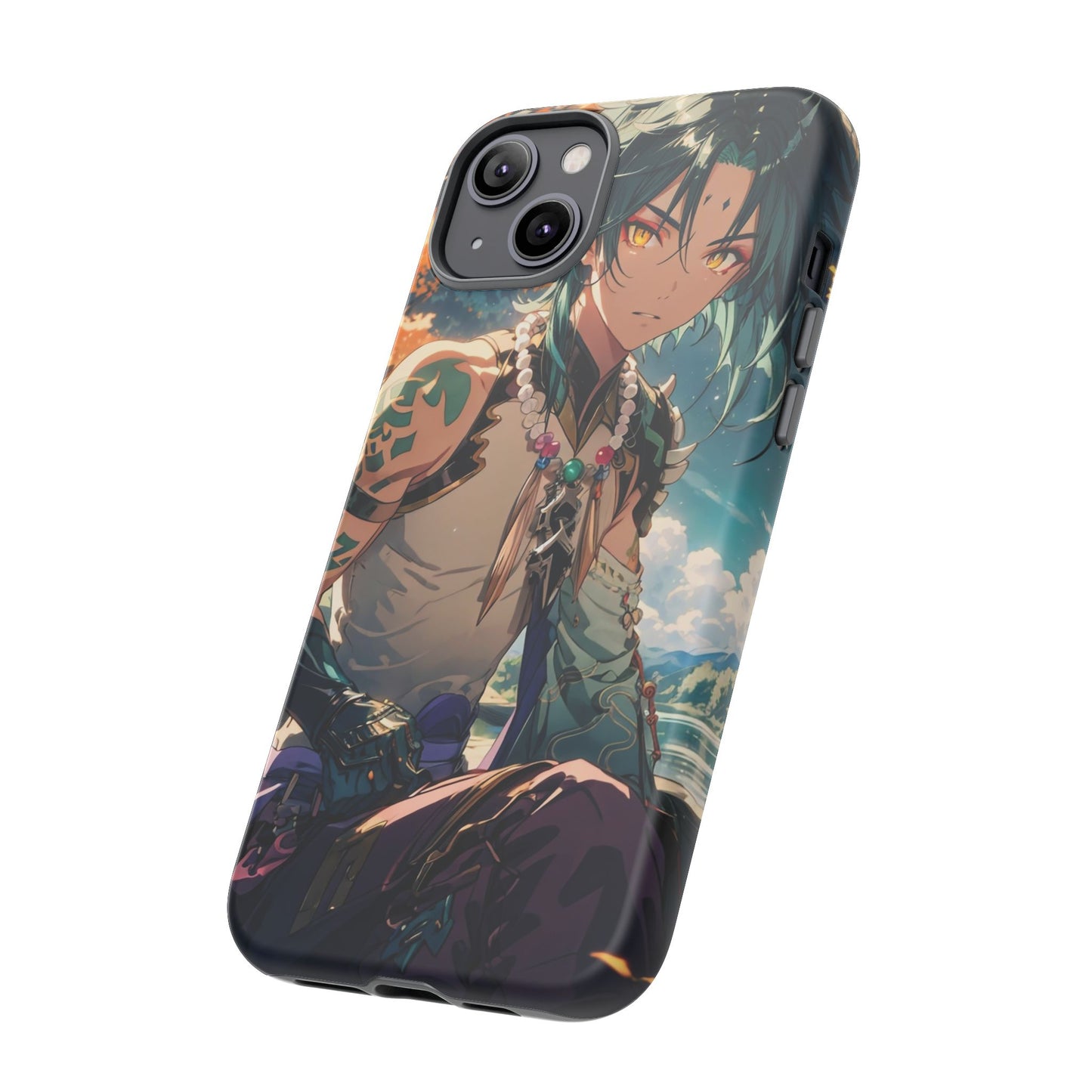 Xiao 001 Tough Cases