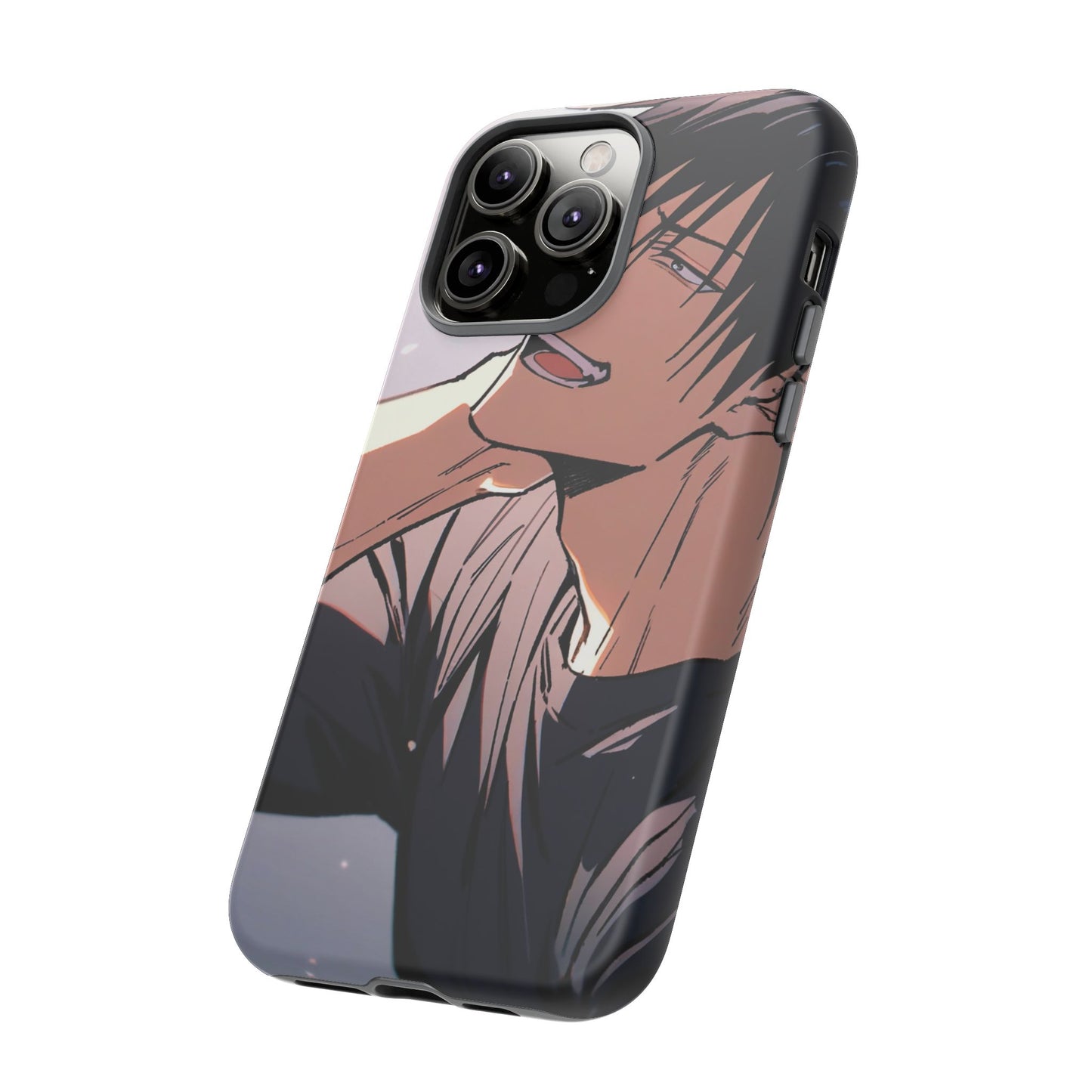 Toji Fushiguro 001 Tough Cases