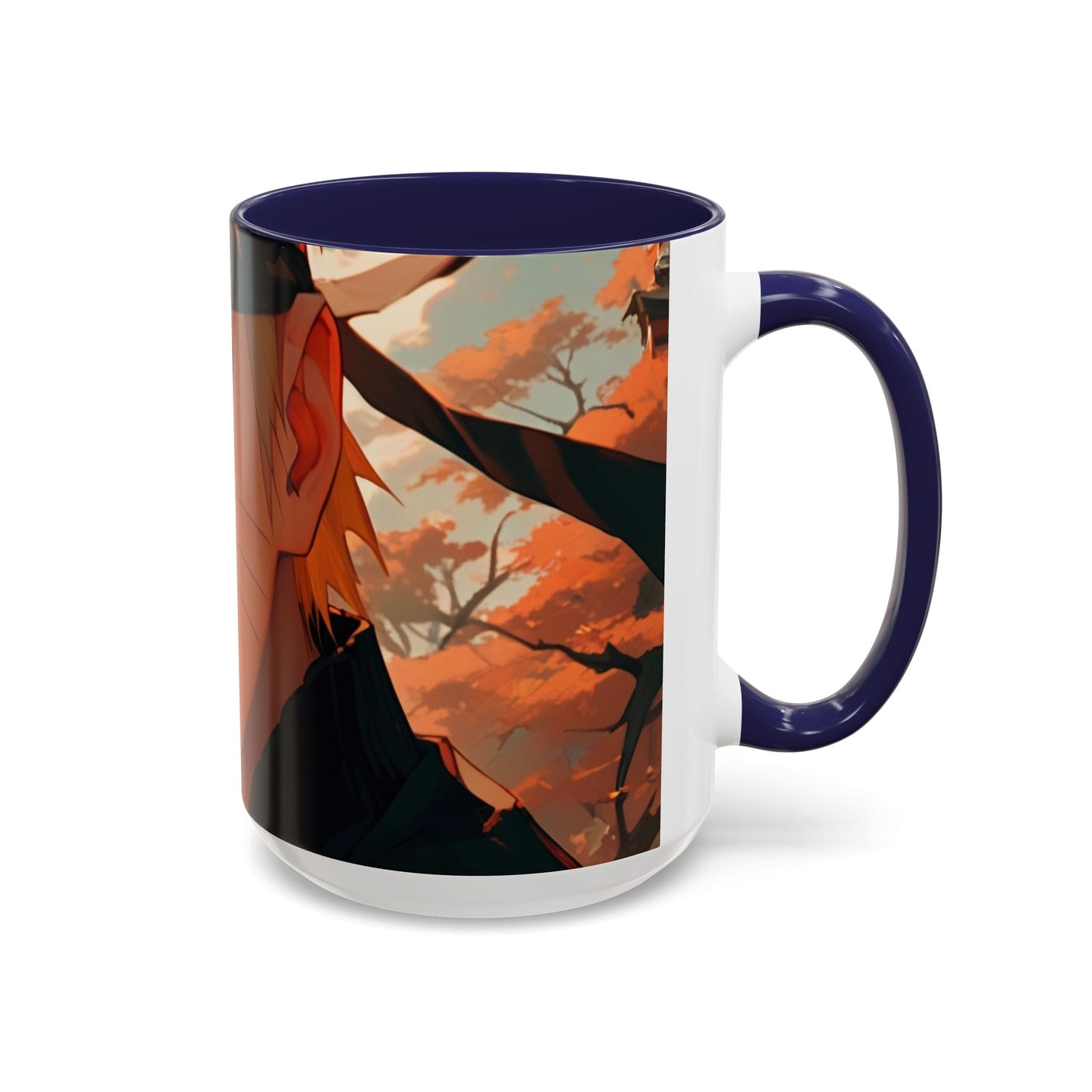 Naruto 002 Coffee Mug