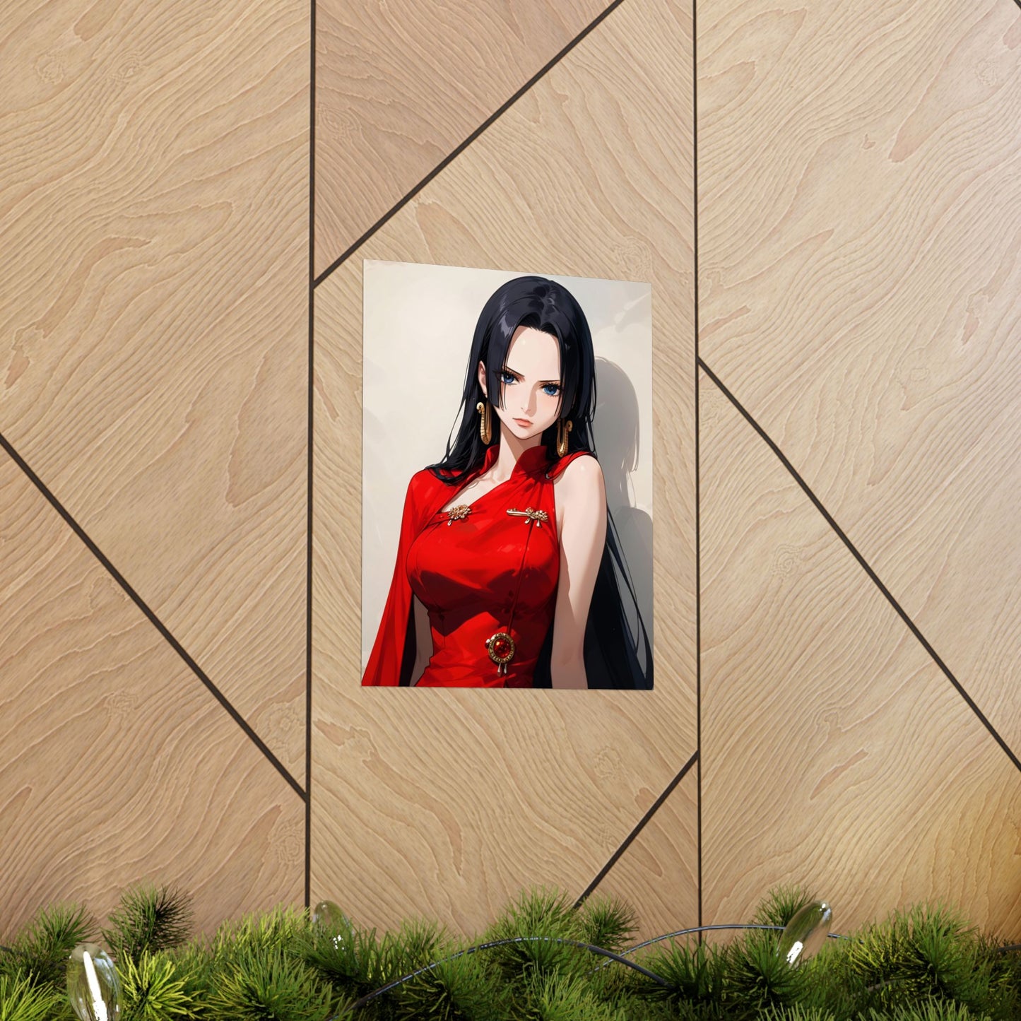Boa Hancock 002 Vertical Posters