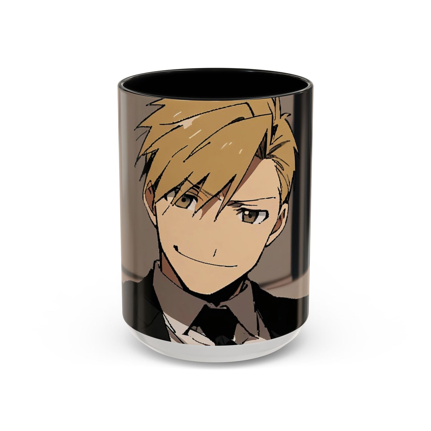 Alphonse Elric 001 Coffee Mug