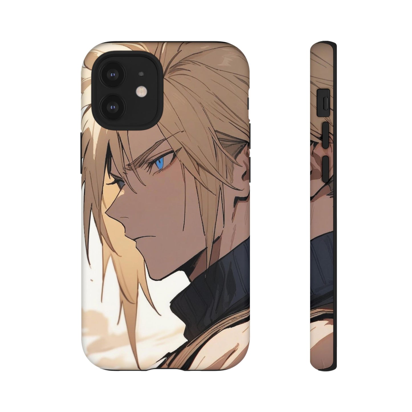 Cloud Strife 001 Tough Cases