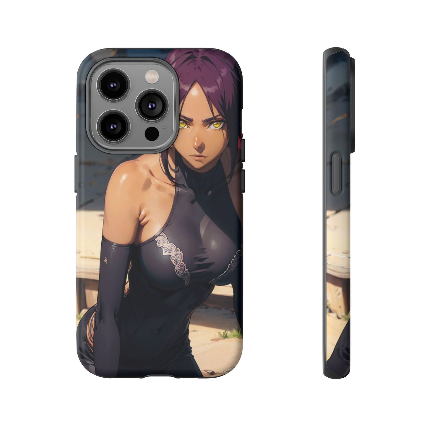 Yoruichi 001 Tough Cases