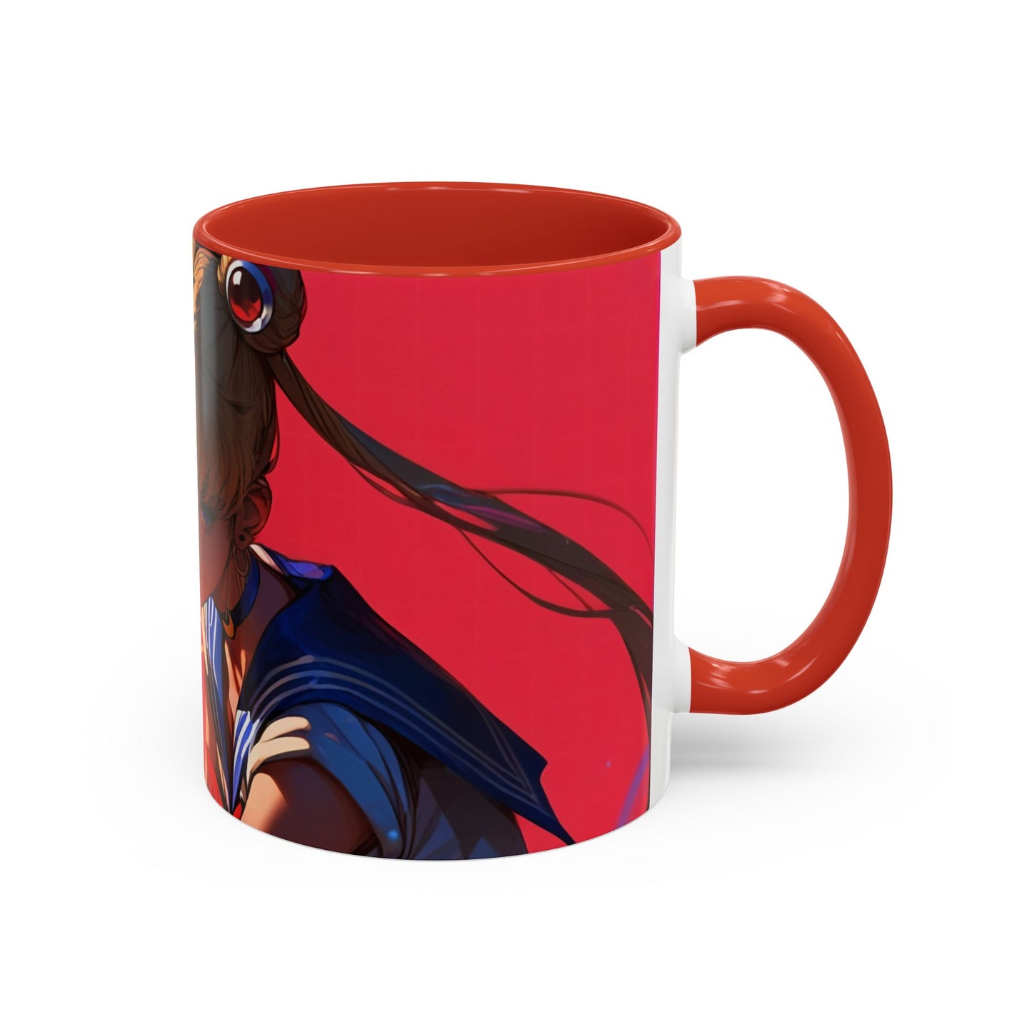 Sailor Moon 002 Coffee Mug