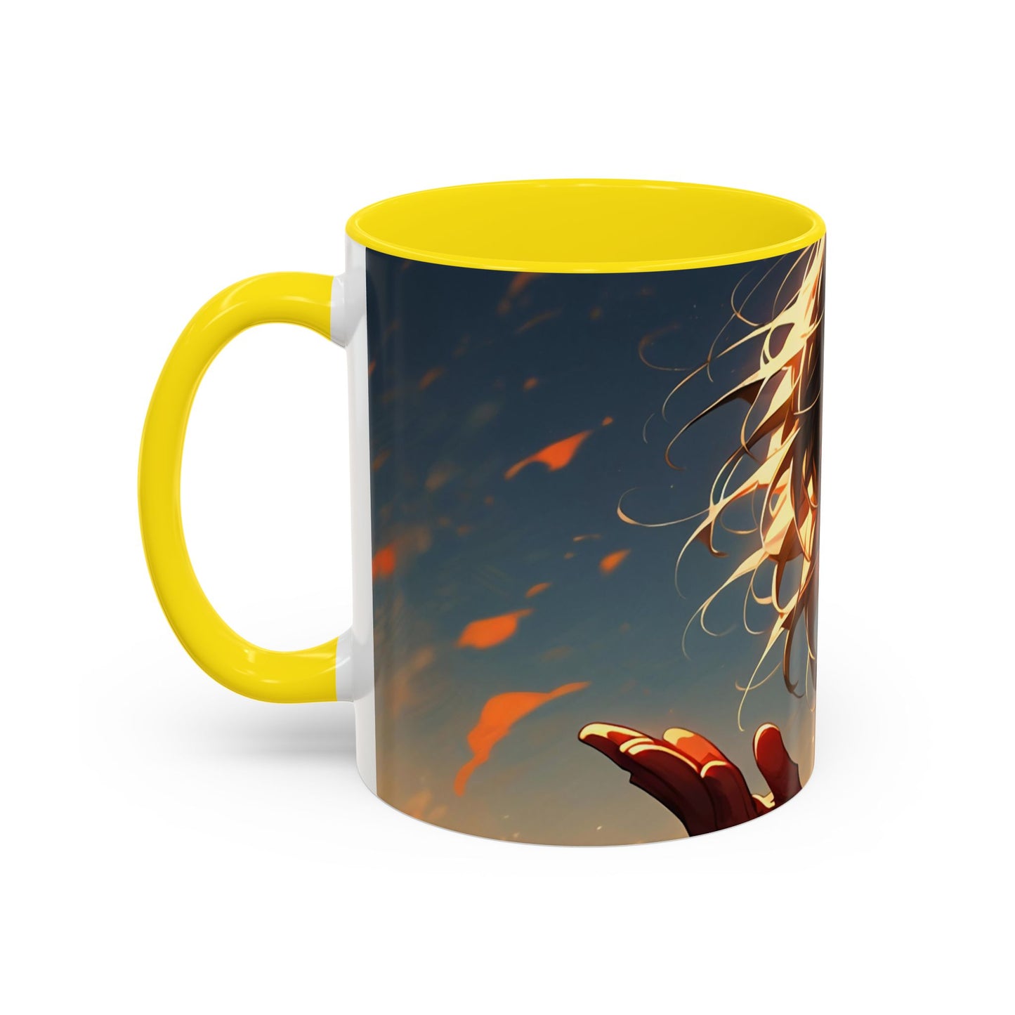 Princess Garnet 001 Coffee Mug