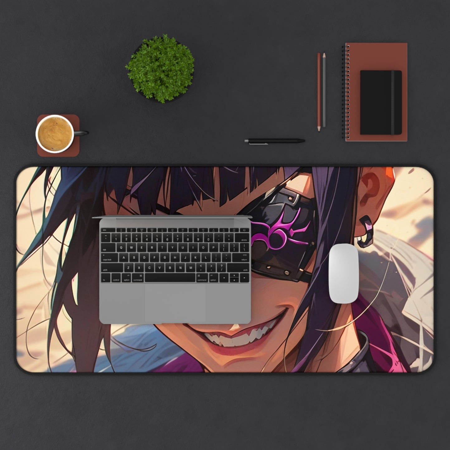 Juri 002 Desk Mat