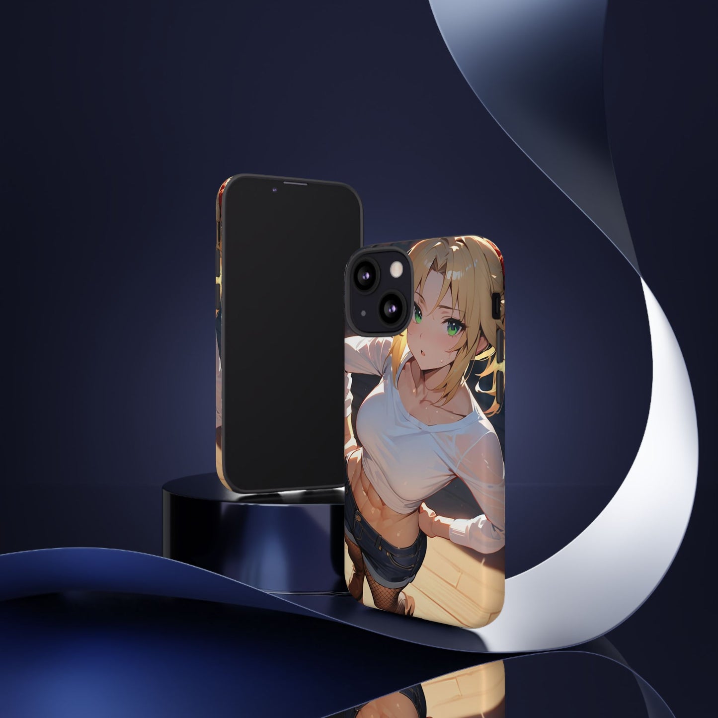 Mordred 001 Tough Cases