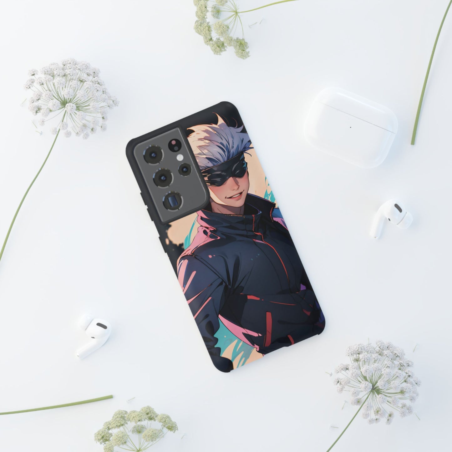 Gojo Satoru Tough Cases