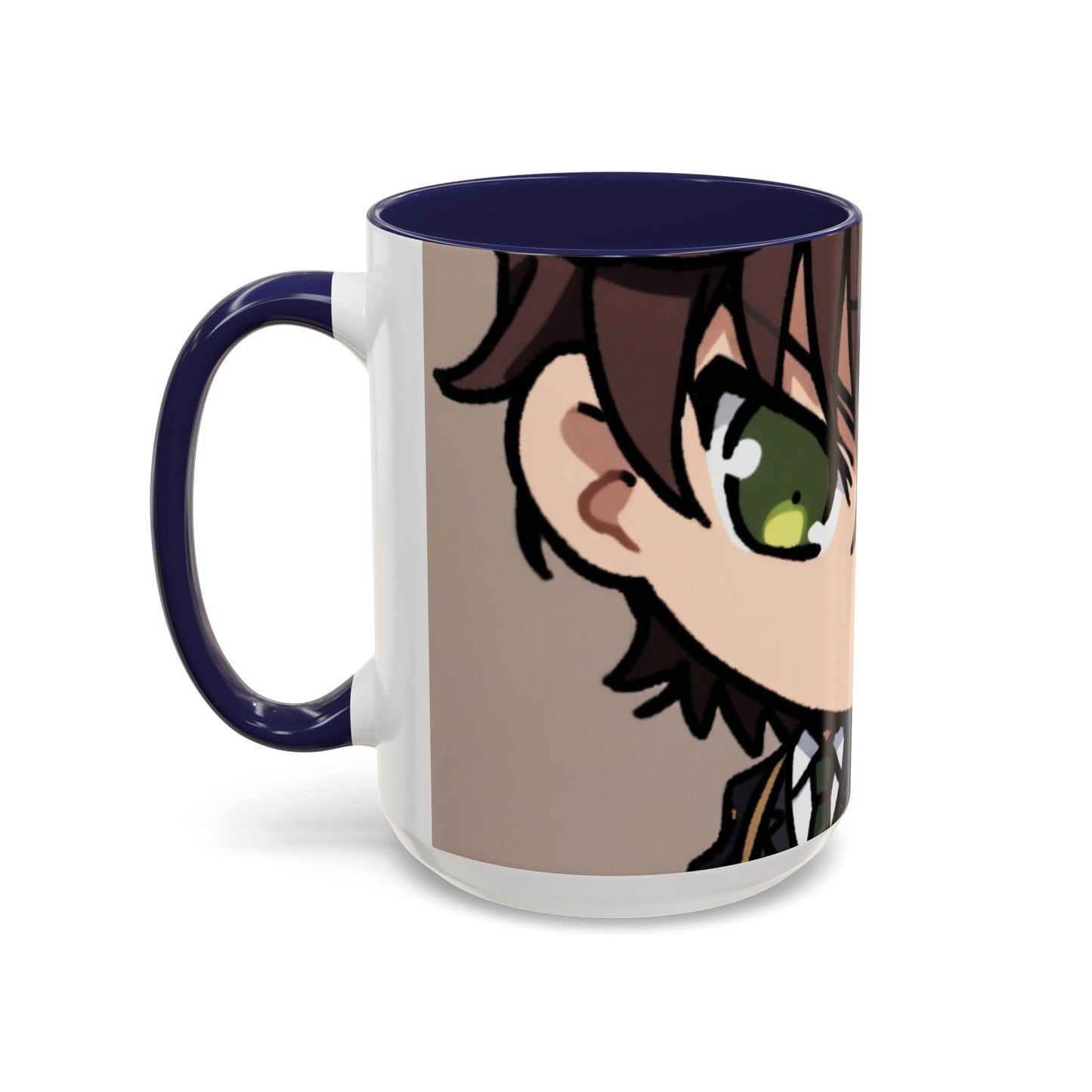 Kururugi Suzaku 001 Coffee Mug