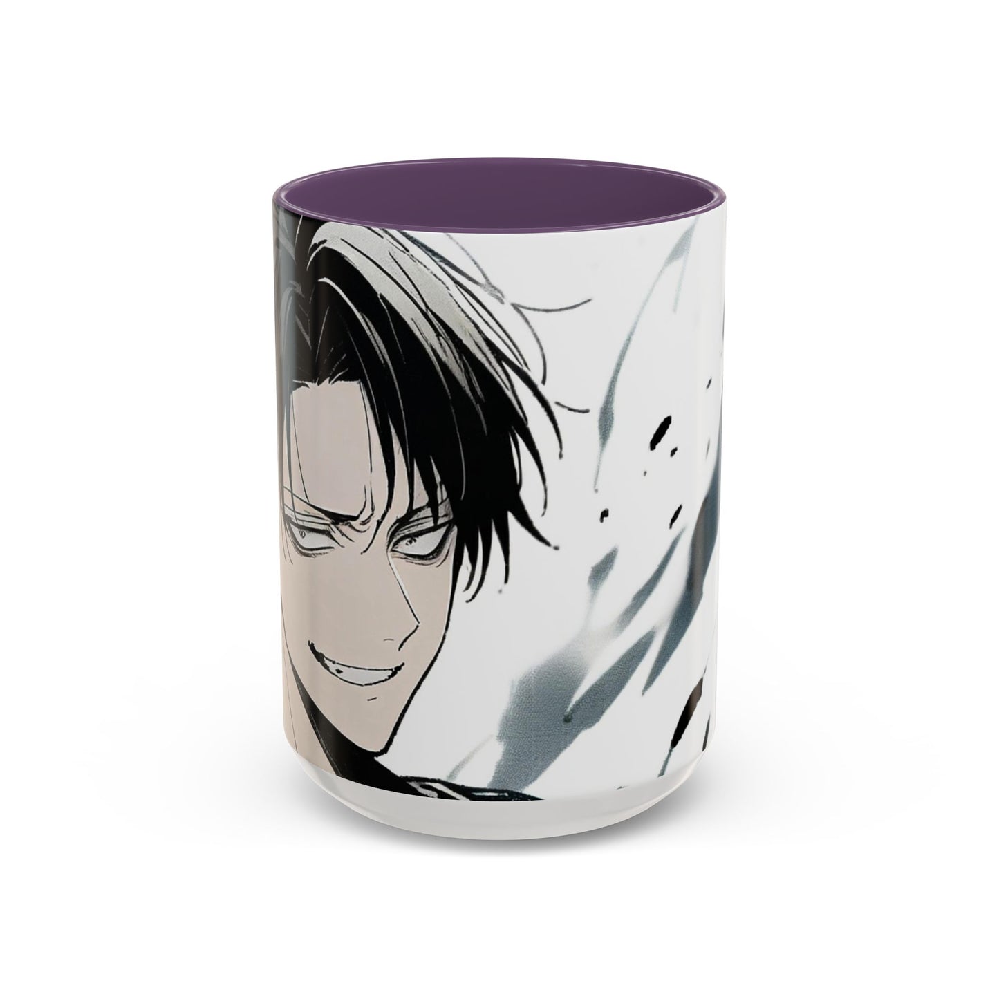 Captain Levi 001 Coffee Mug