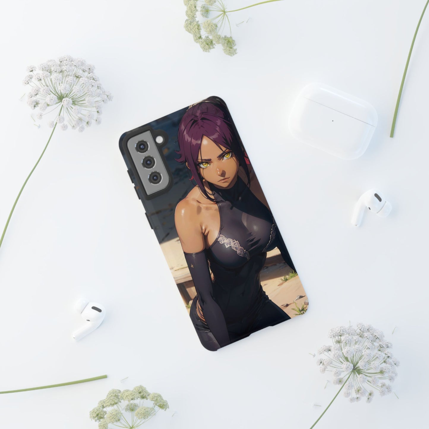 Yoruichi 001 Tough Cases