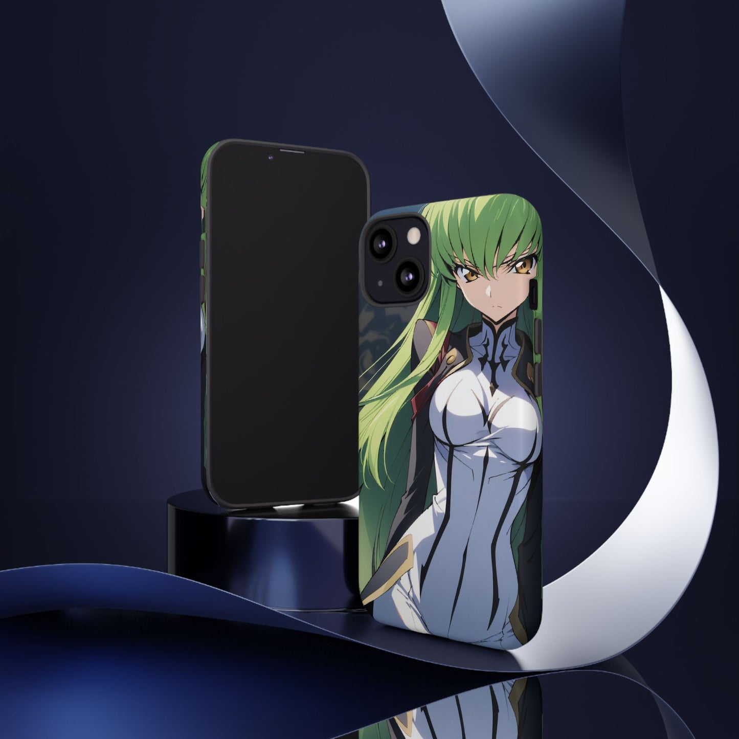 C.C. 005 Tough Cases