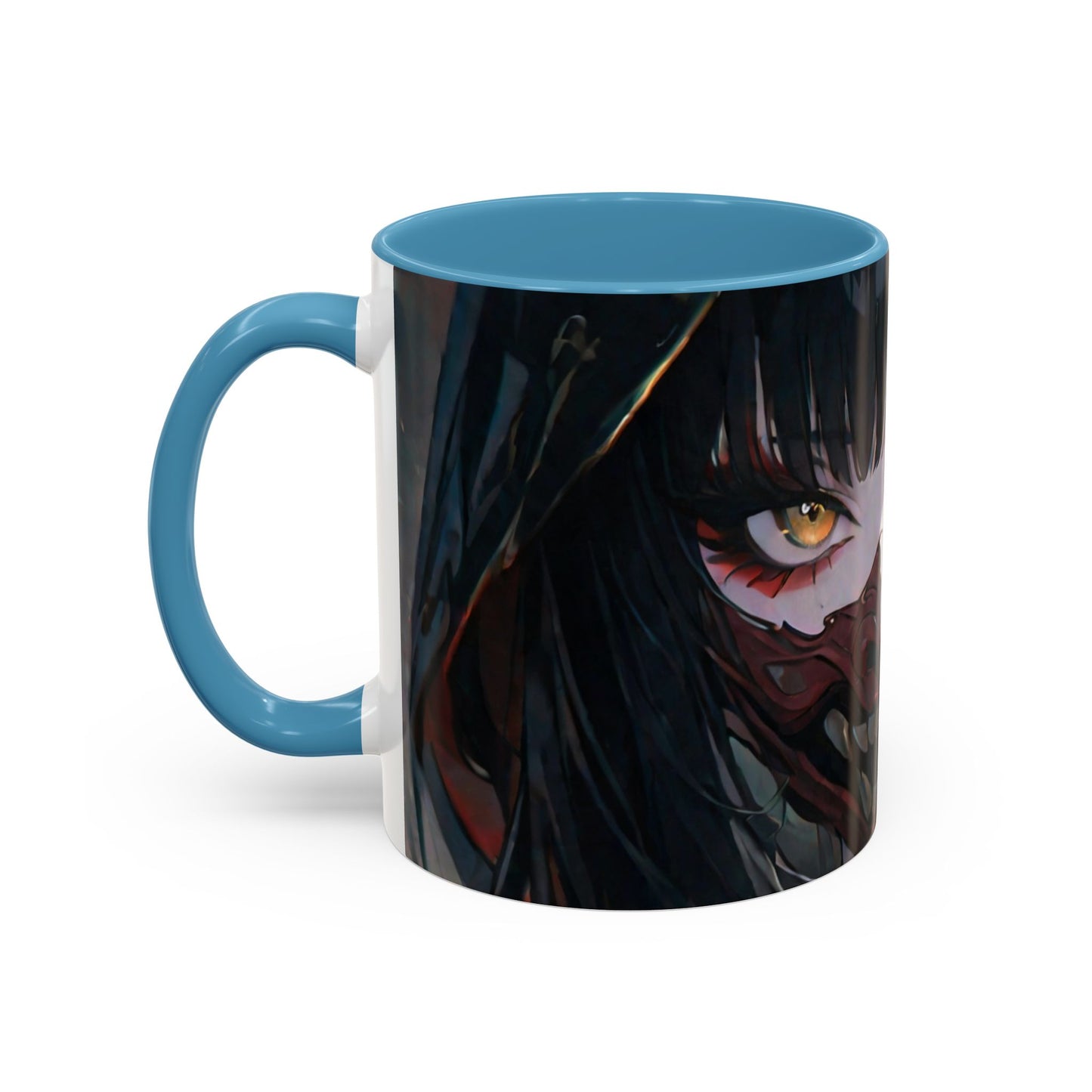 Oni Under Hood Coffee Mug