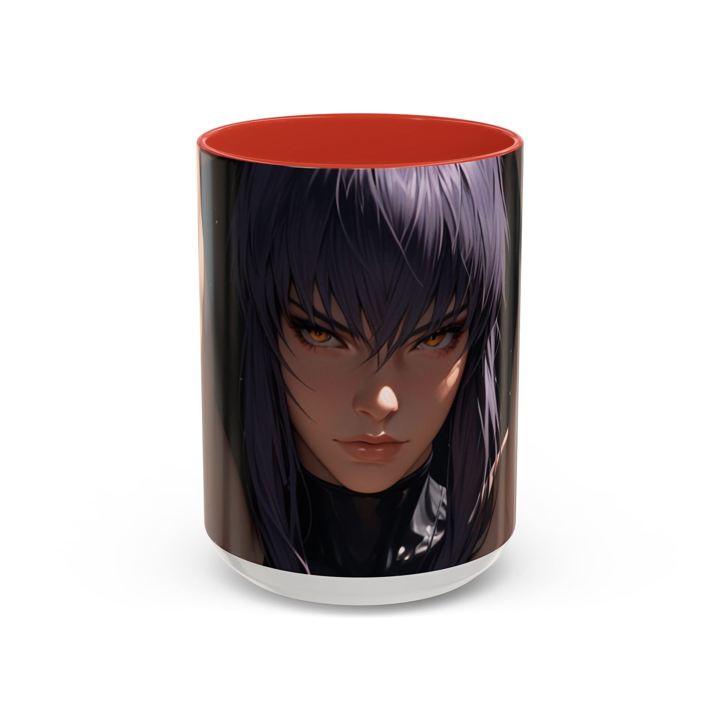 Motoko Kusanagi 003 Coffee Mug