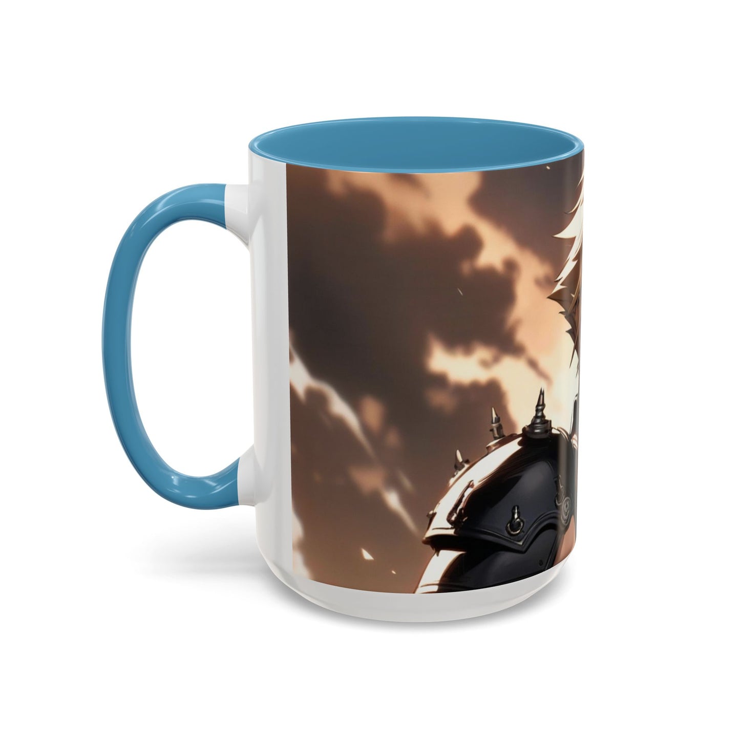 Cloud Strife 003 Coffee Mug