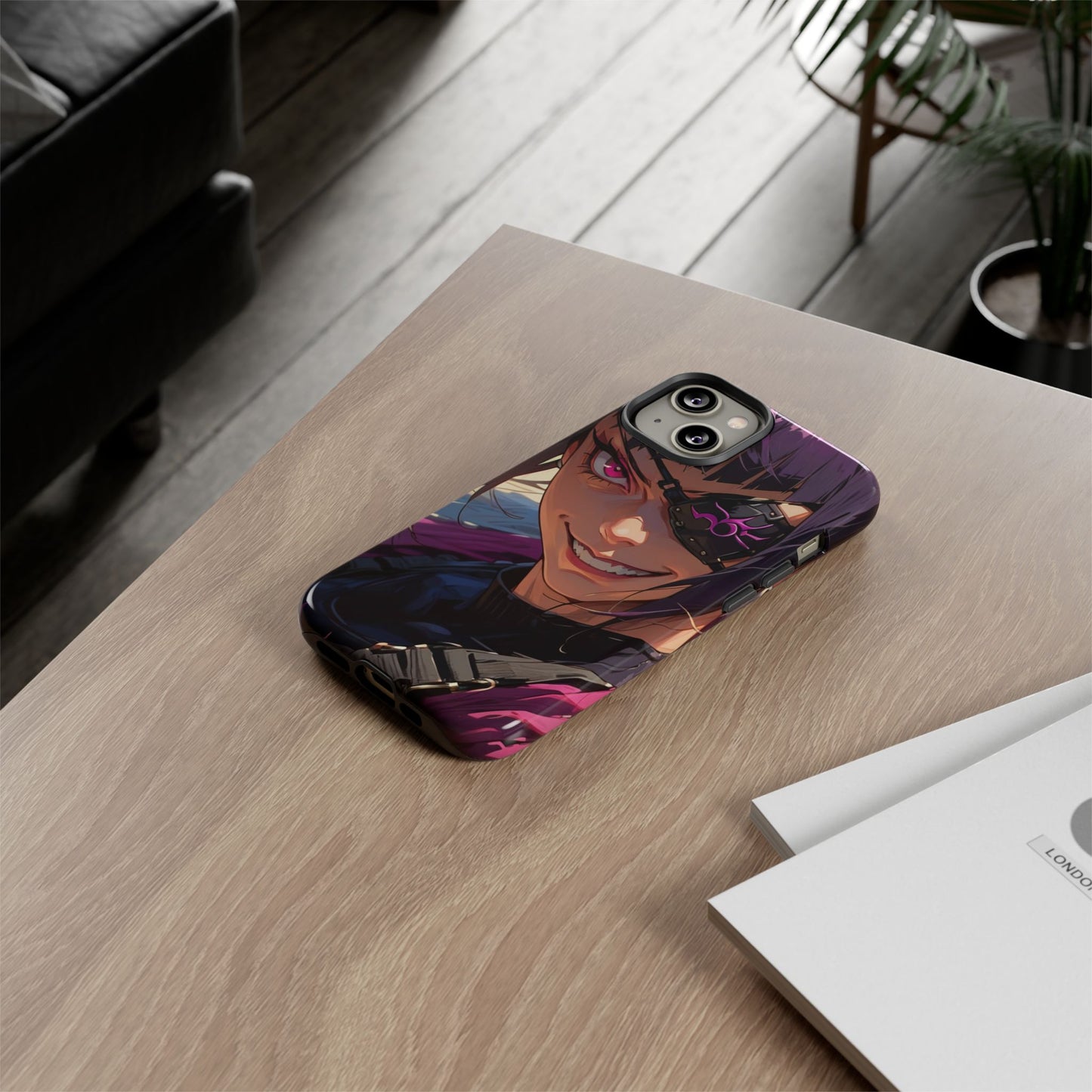 Juri 002 Tough Cases