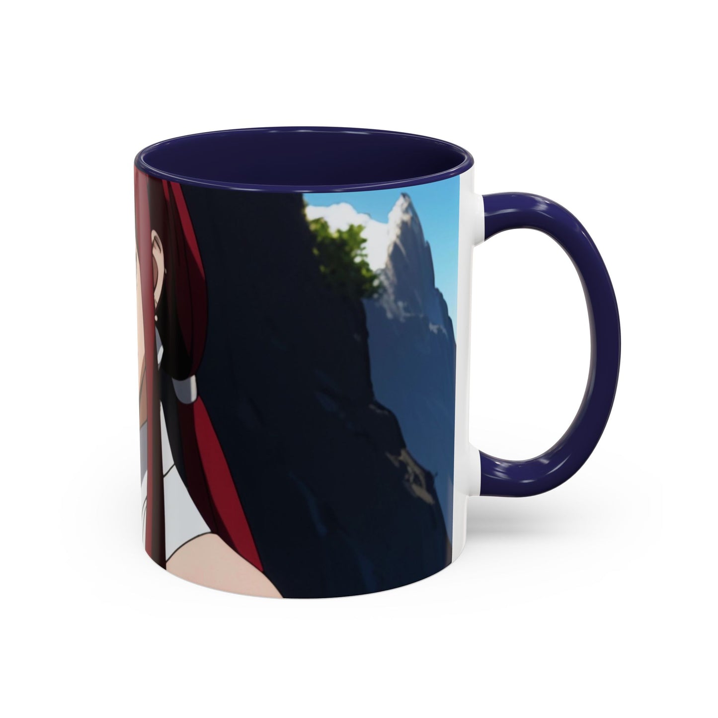 Erza Scarlet 001 Coffee Mug