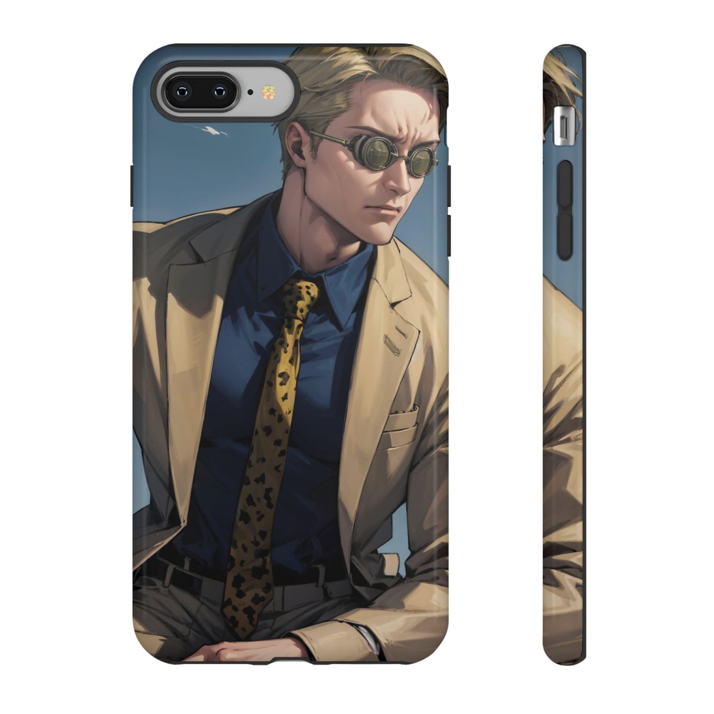 Gigachad Nanami Tough Cases