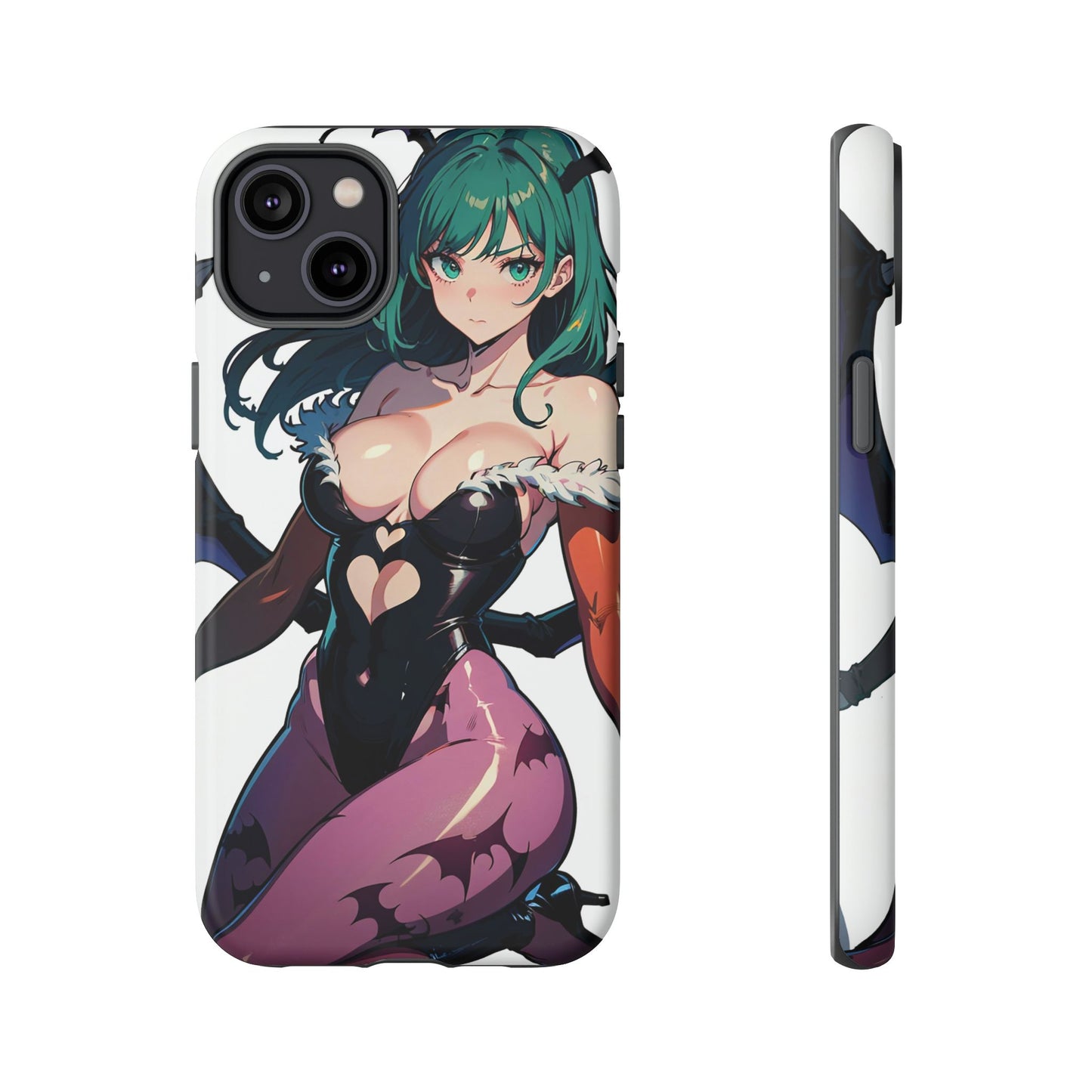 Morrigan 004 Tough Cases