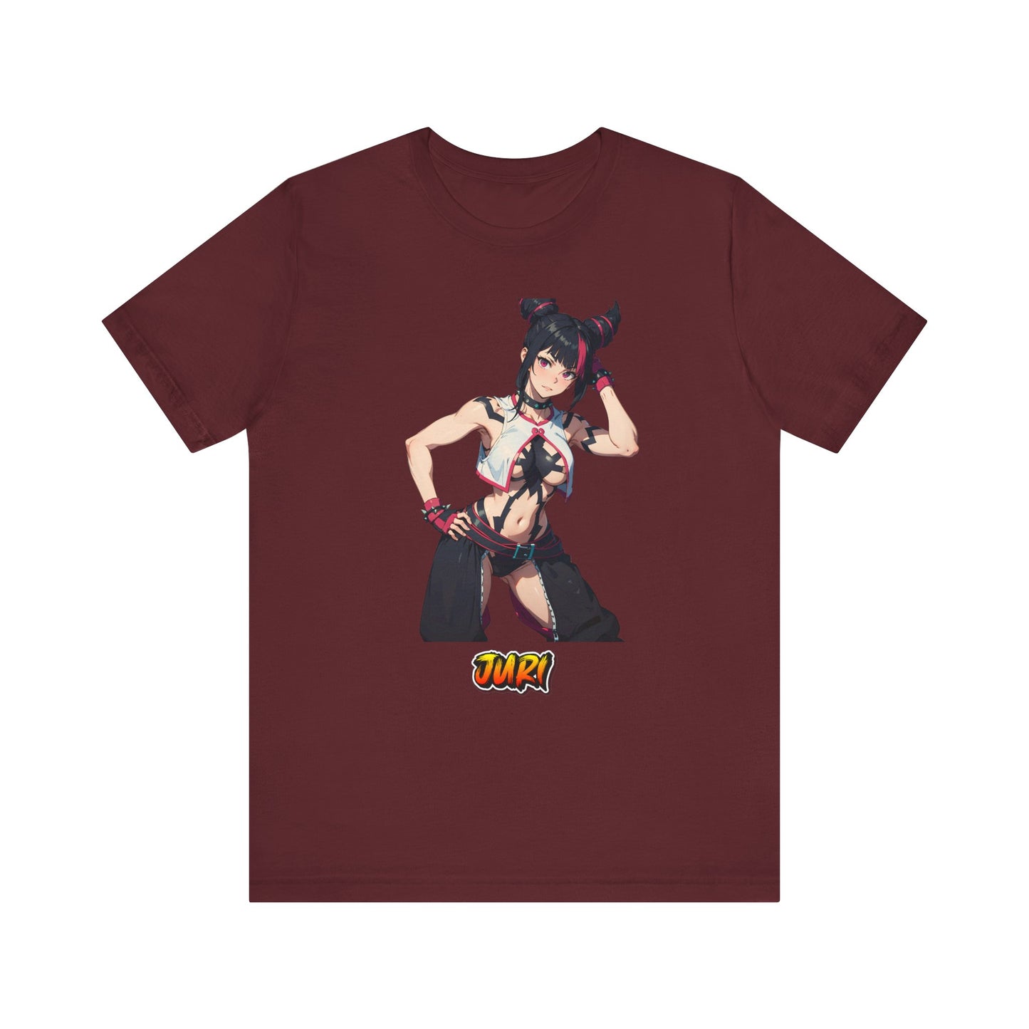 Juri 001 Unisex Jersey Short Sleeve Tee