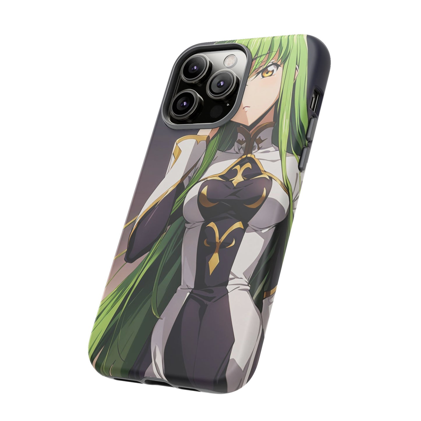 C.C. 001 Tough Cases