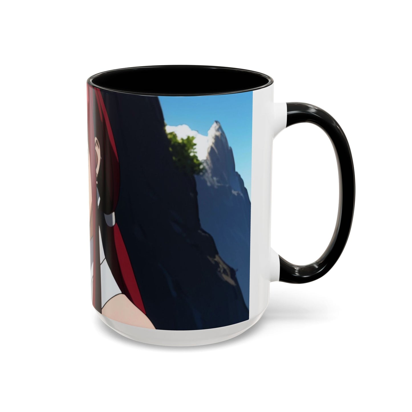 Erza Scarlet 001 Coffee Mug
