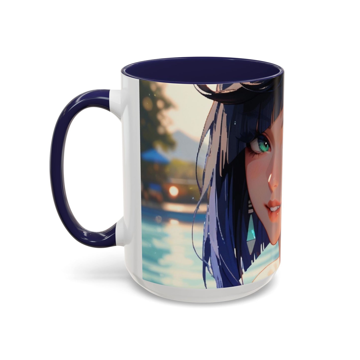 Yelan 006 Coffee Mug