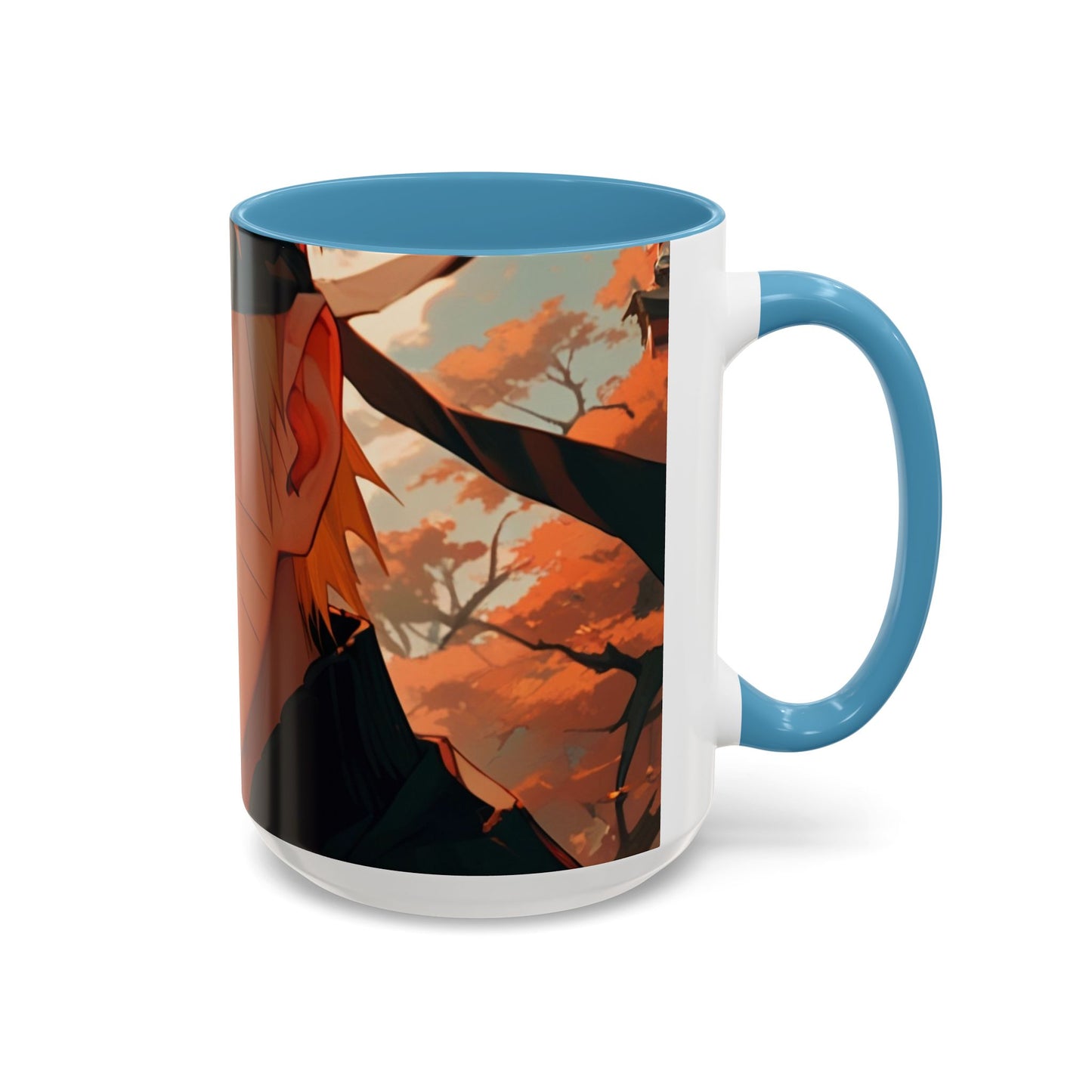 Naruto 002 Coffee Mug