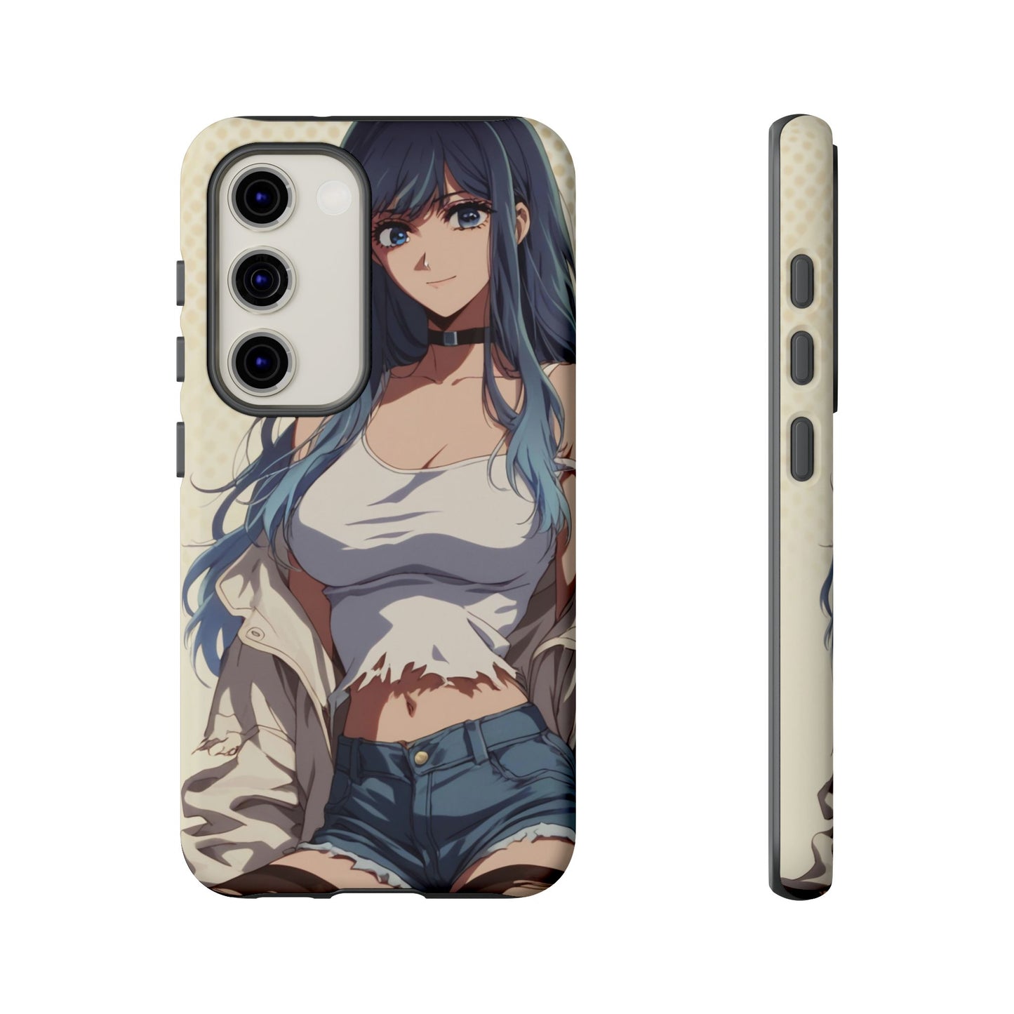 Akane Kurokawa 002 Tough Cases