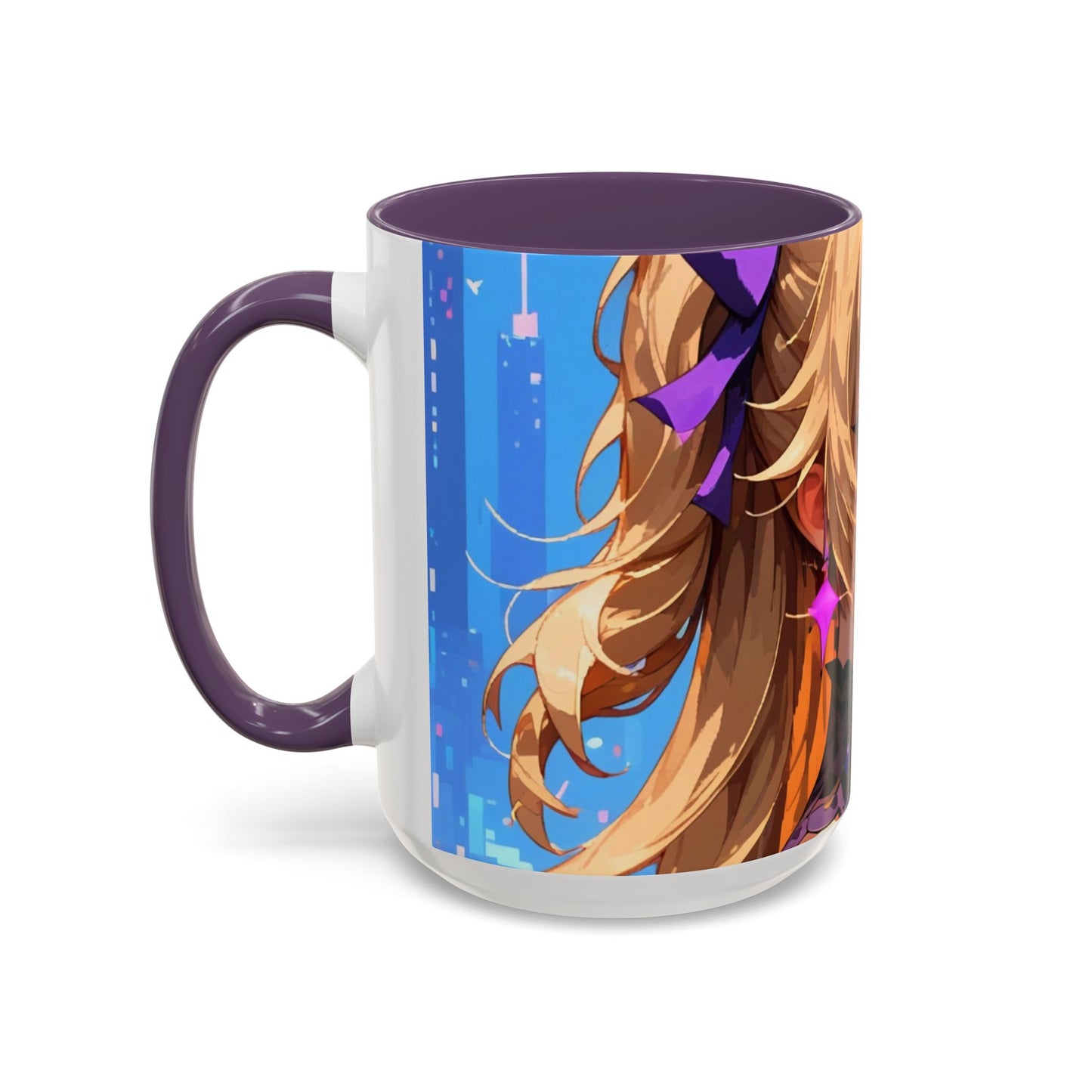 Fischl 007 Coffee Mug
