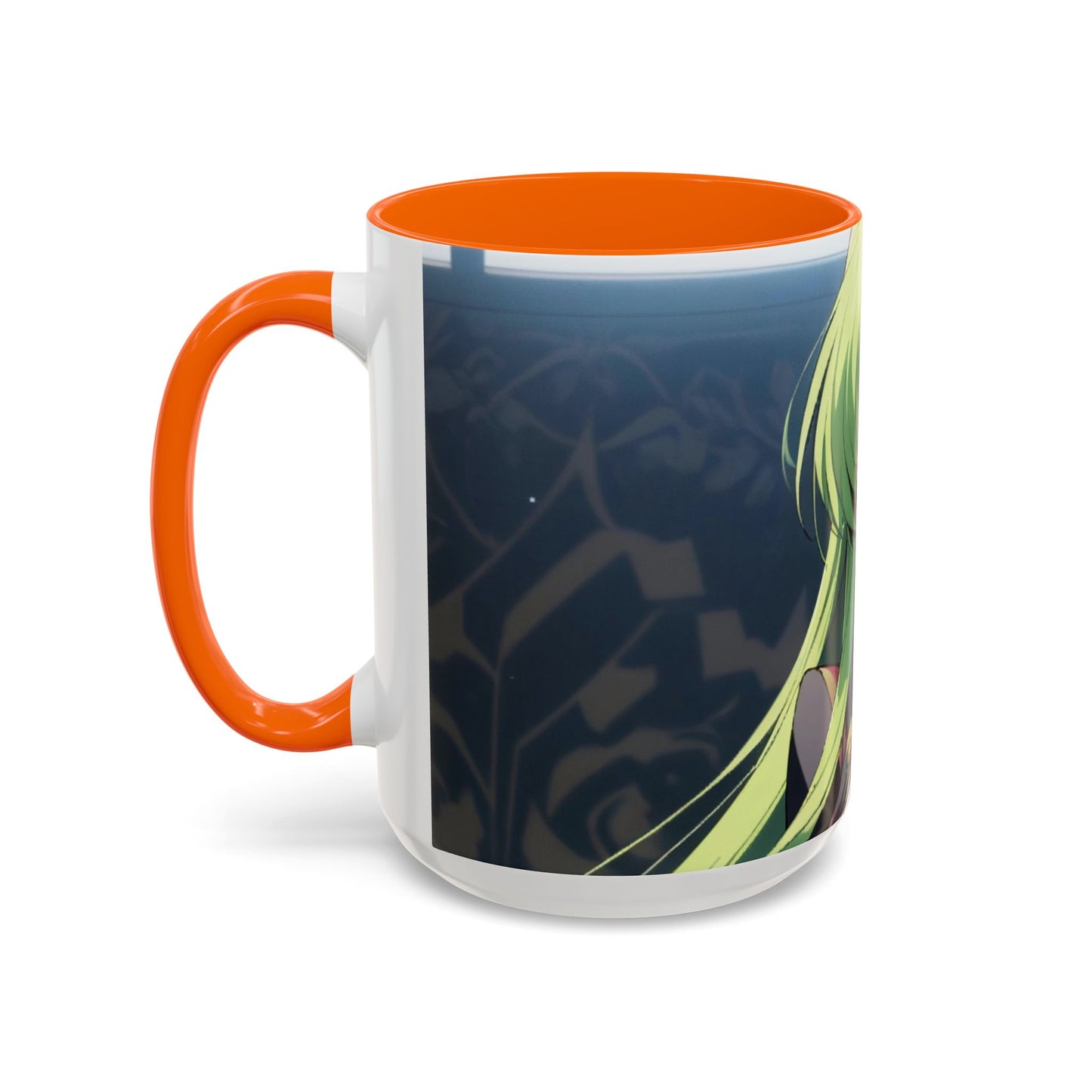 C.C. 005 Coffee Mug