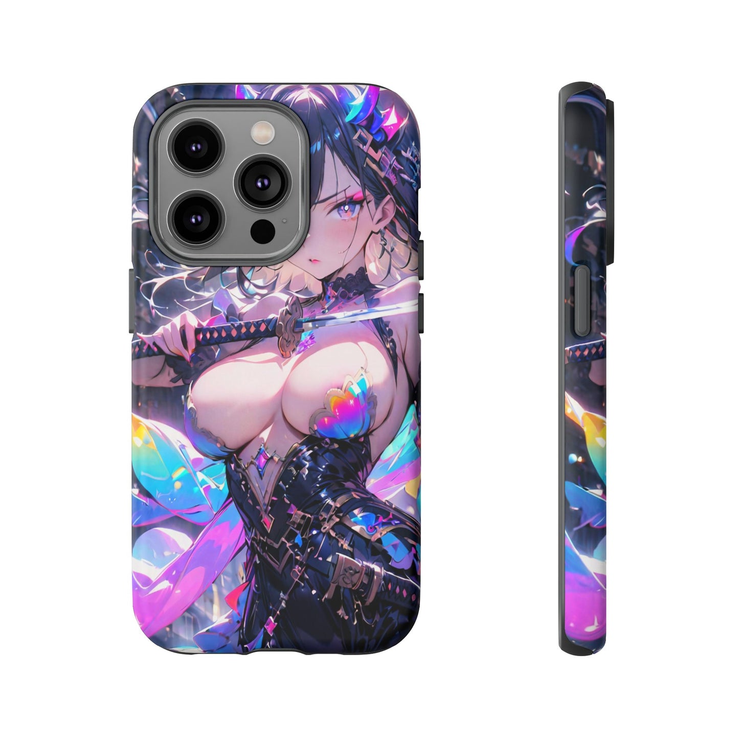 Luminous Allure Tough Cases