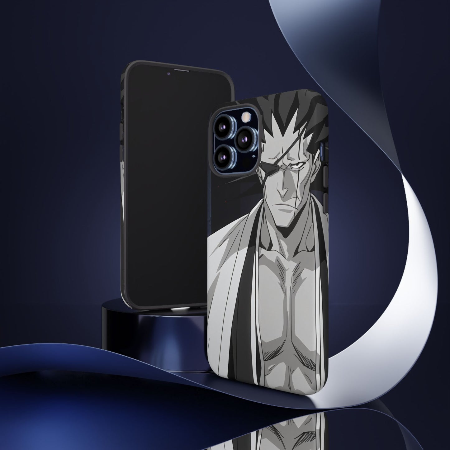 Zaraki Kenpachi 002 Tough Cases
