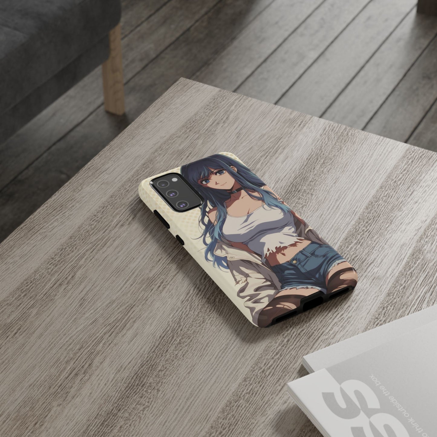 Akane Kurokawa 002 Tough Cases