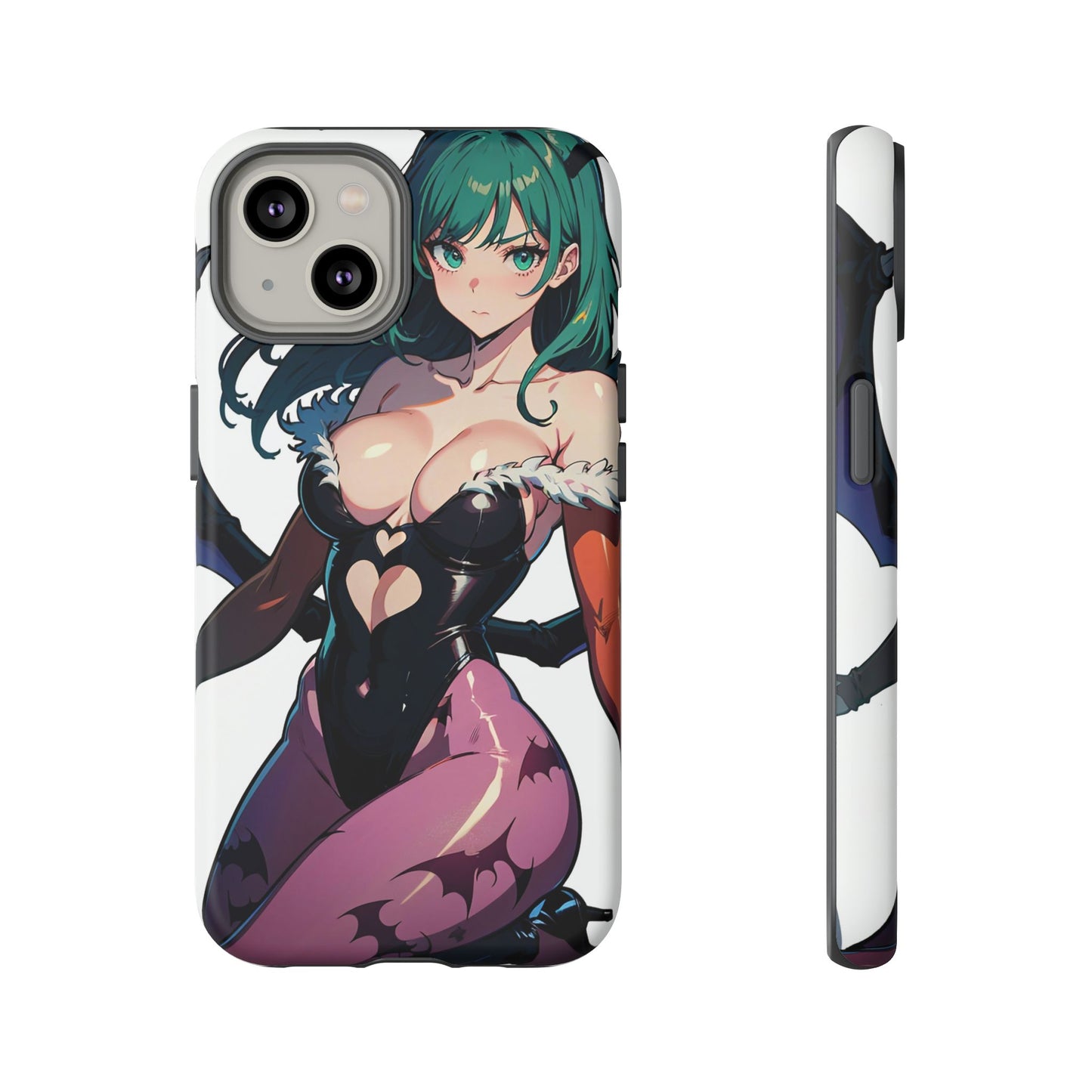 Morrigan 004 Tough Cases