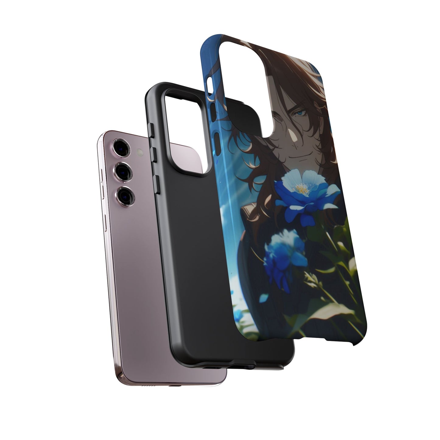 Lockon Stratos 001 Tough Cases