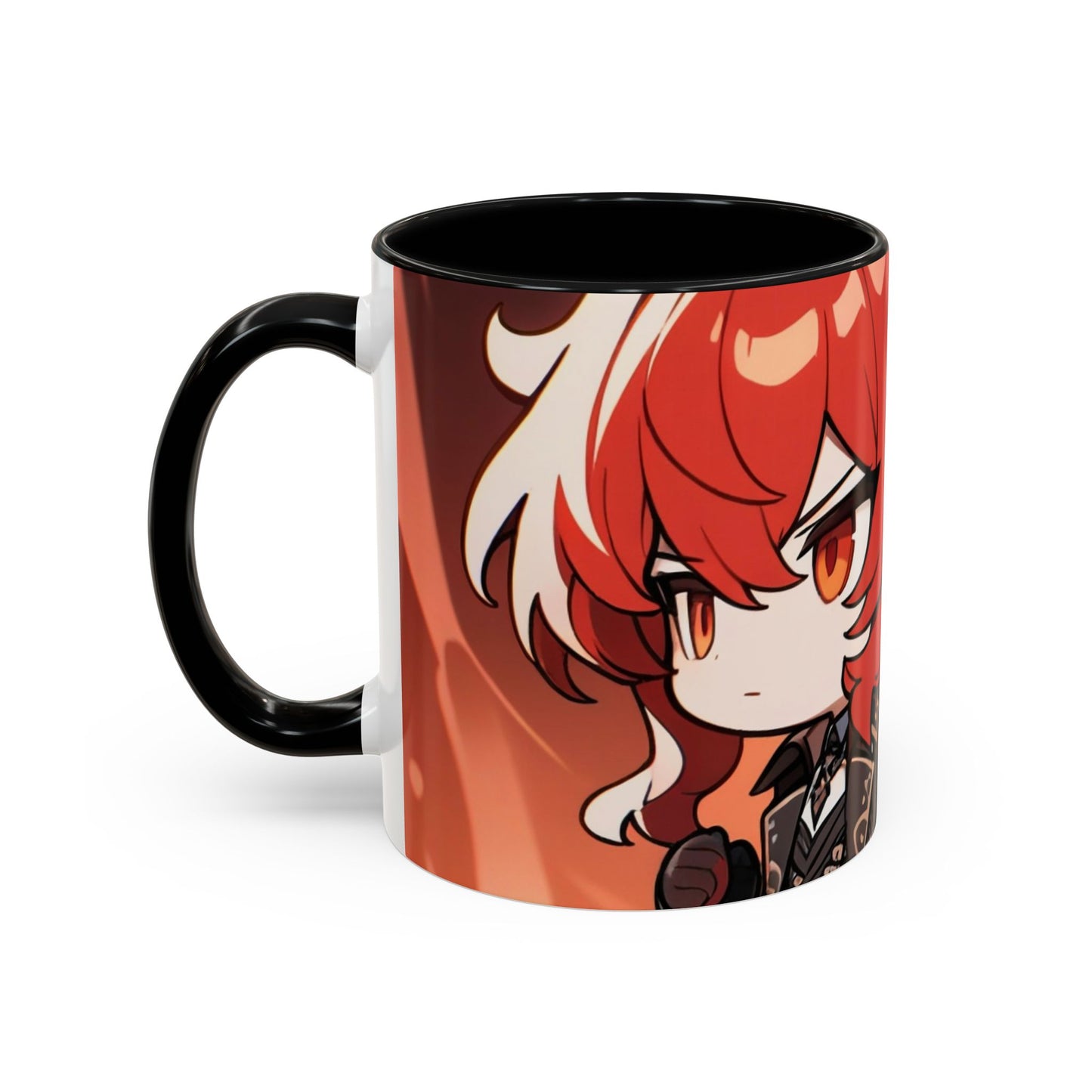 Diluc 001 Coffee Mug