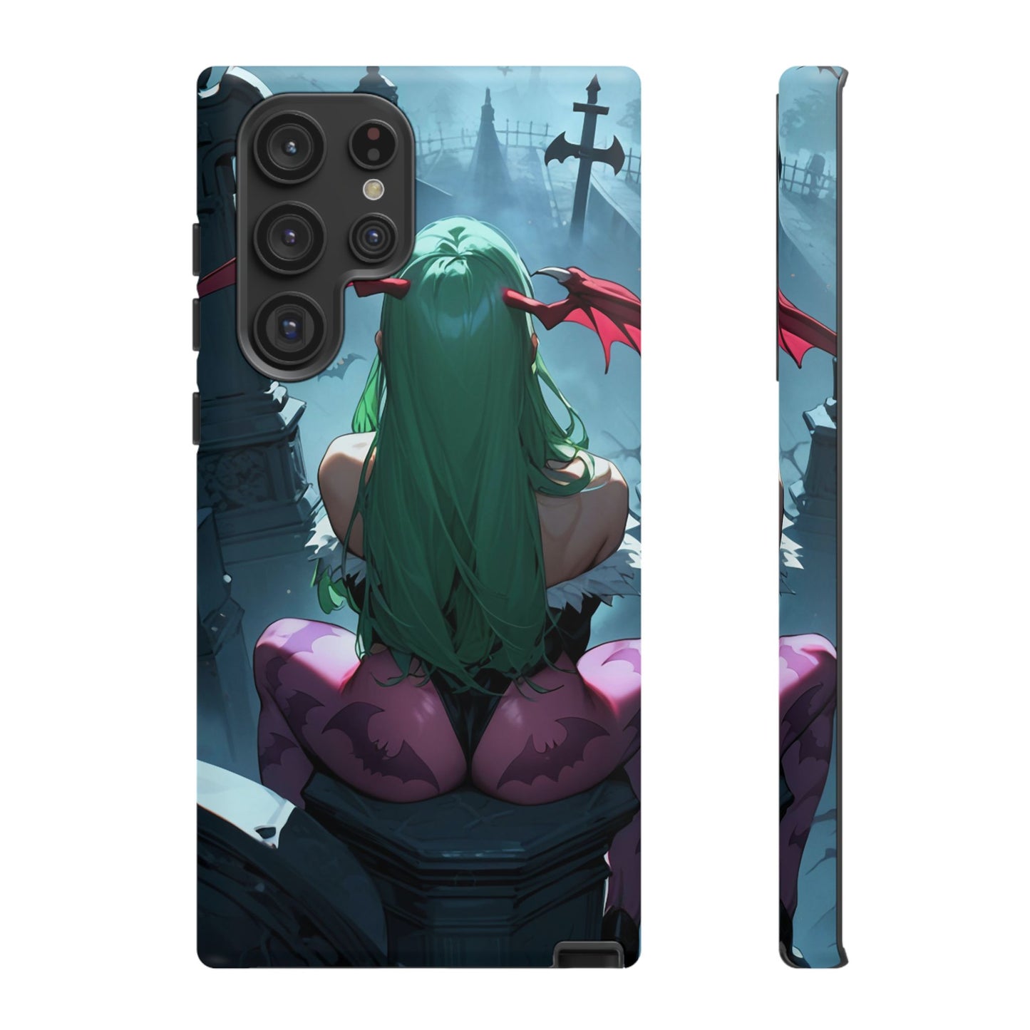 Morrigan 005 Tough Cases