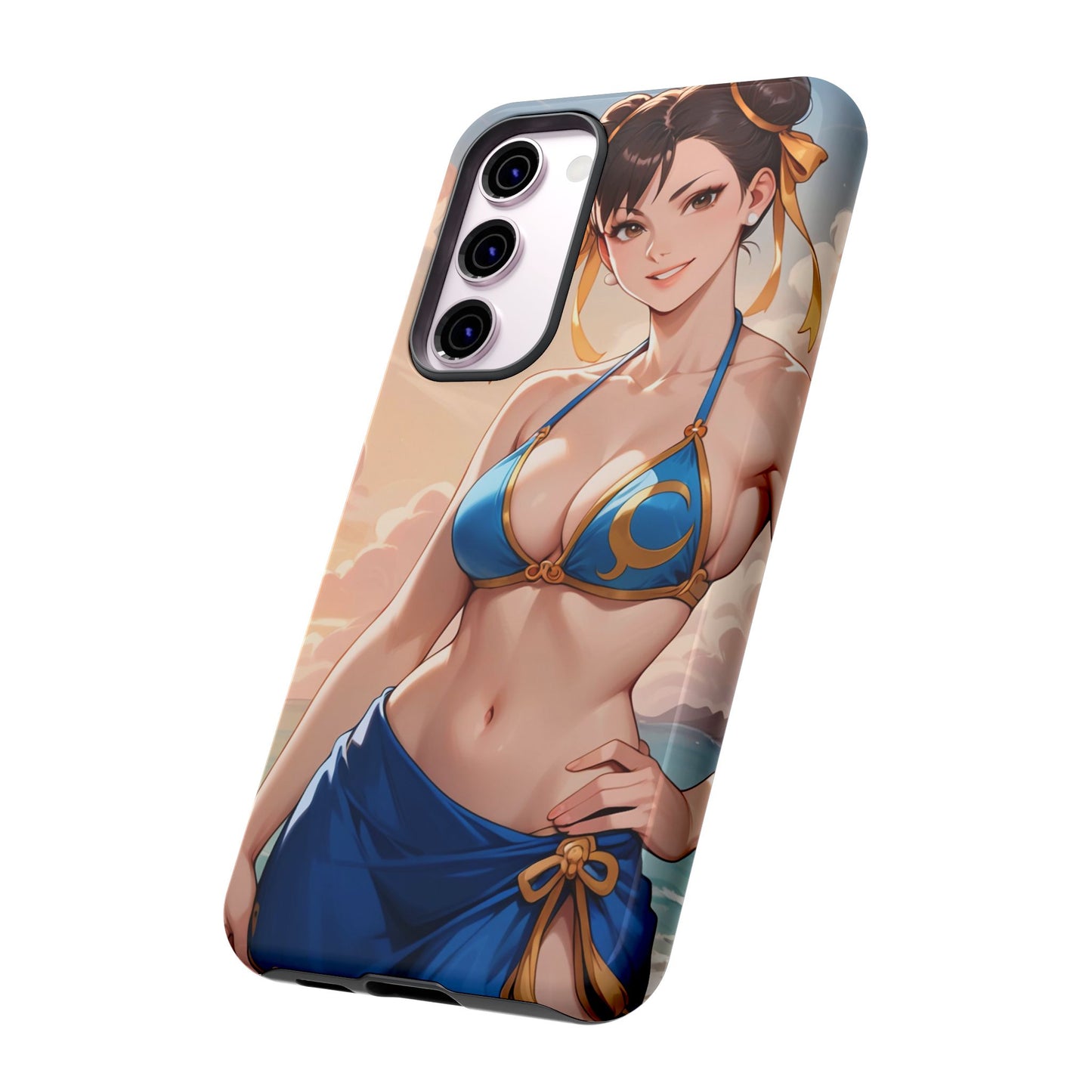Chun Li 003 Tough Cases
