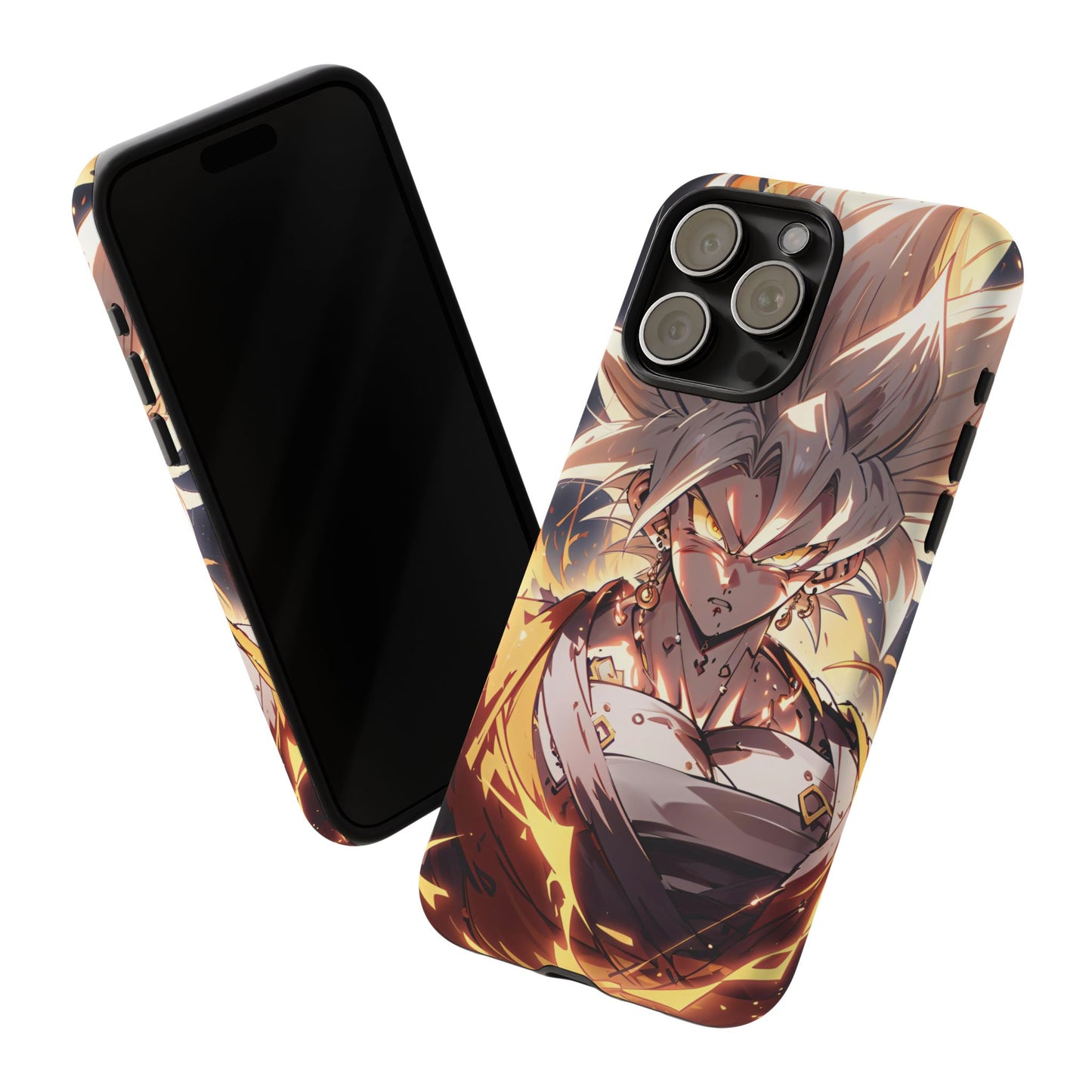 Goku 002 Tough Cases