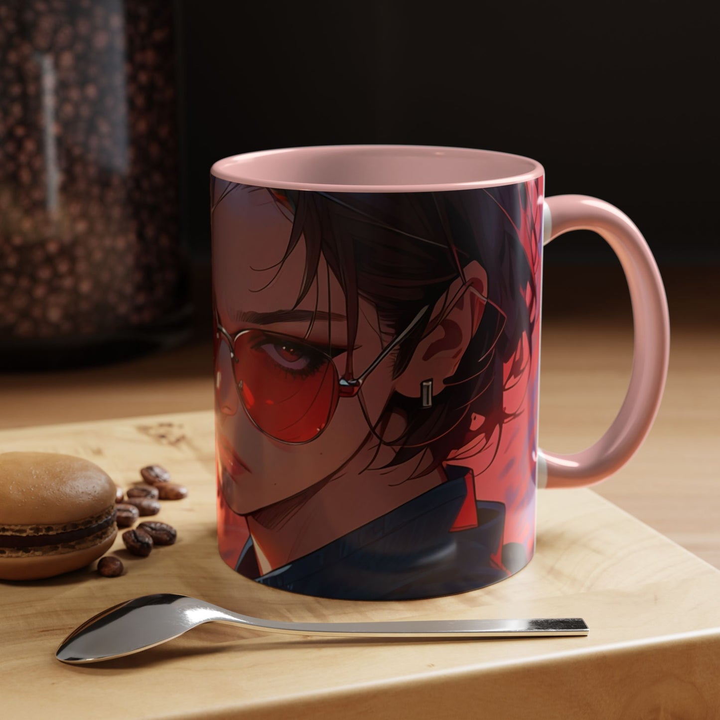 Jill Valentine 001 Coffee Mug