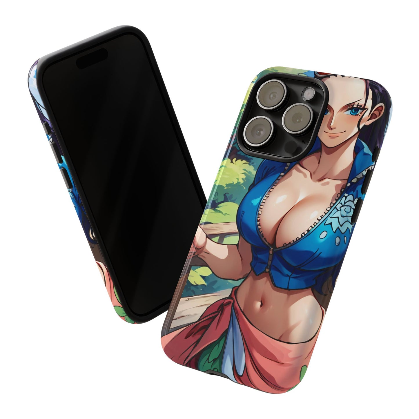 Nico Robin 001 Tough Cases