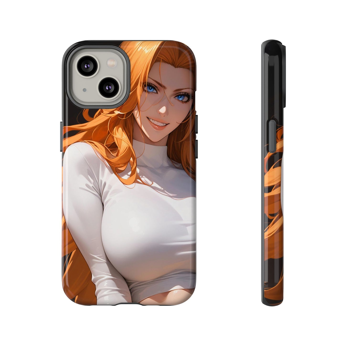 Rangiku 003 Tough Cases