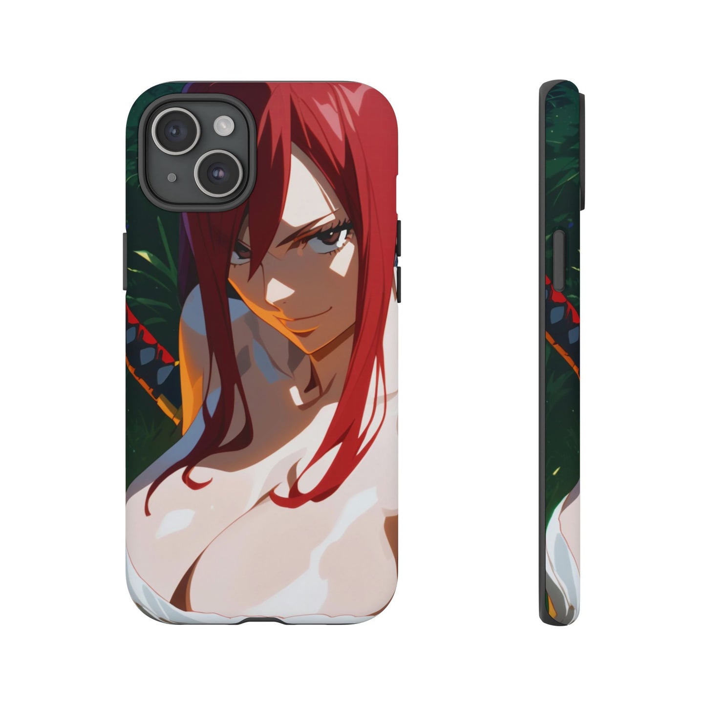 Erza Scarlet 002 Tough Cases