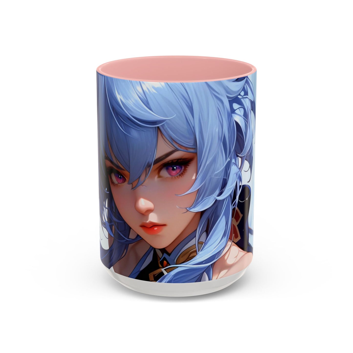 Ganyu 003 Coffee Mug