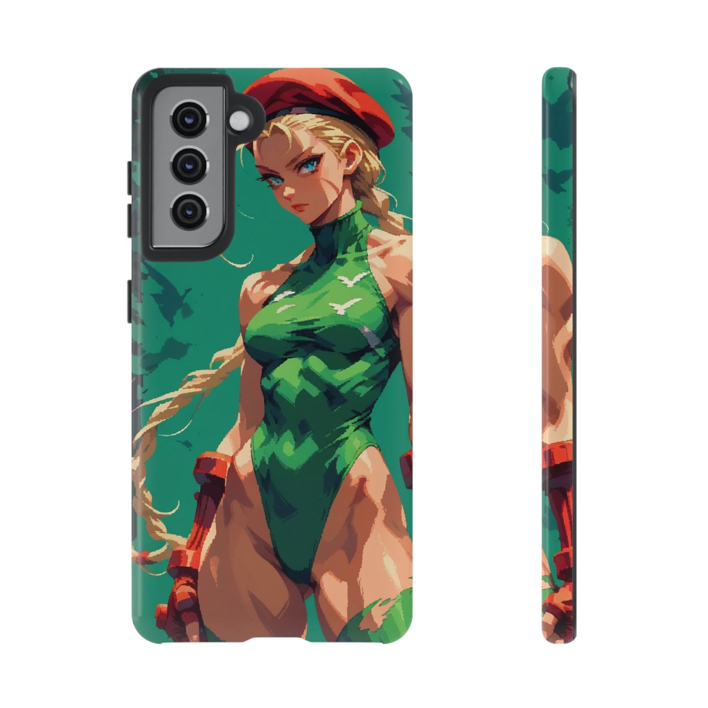 Cammy 009 Tough Cases