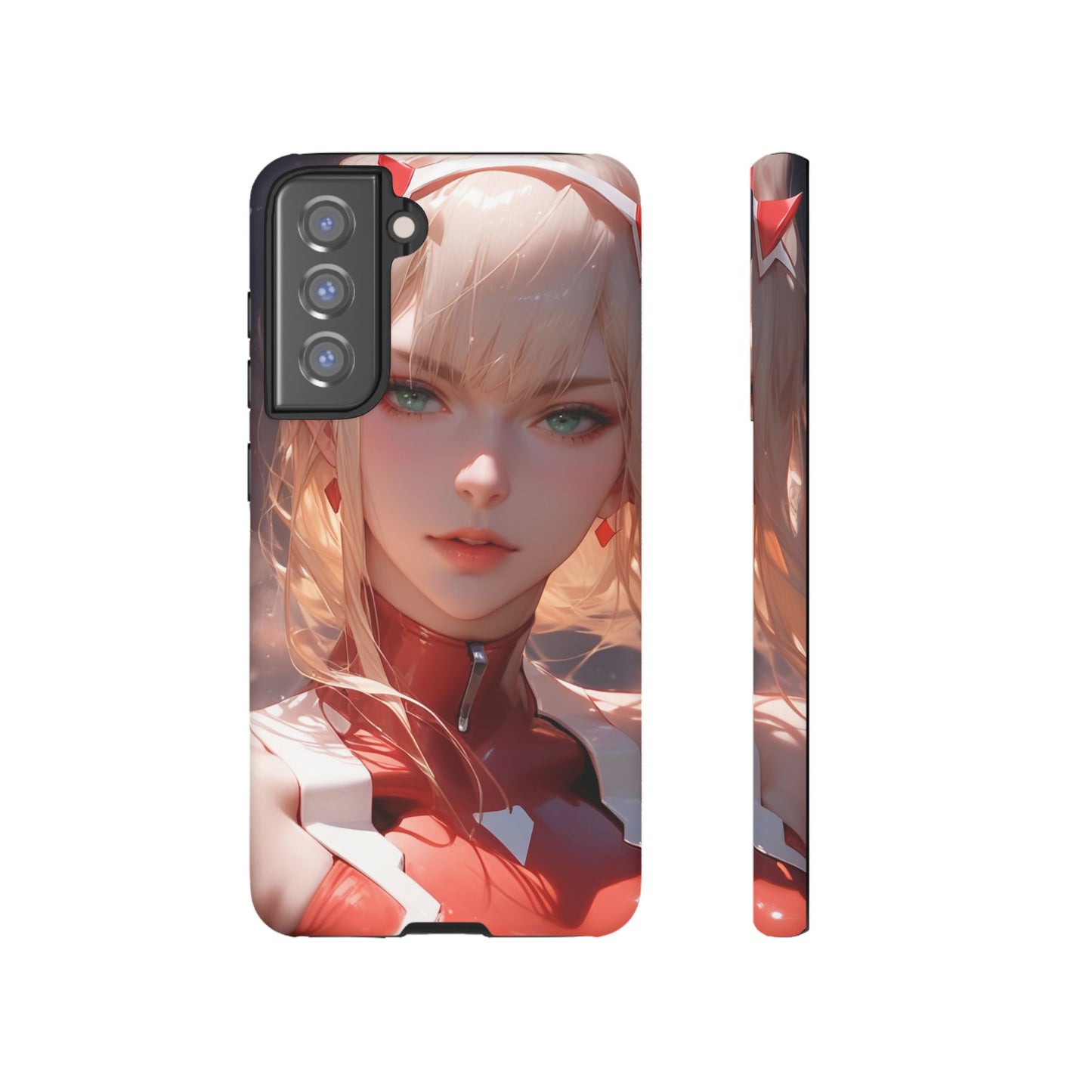 Zero Two 004 Tough Cases