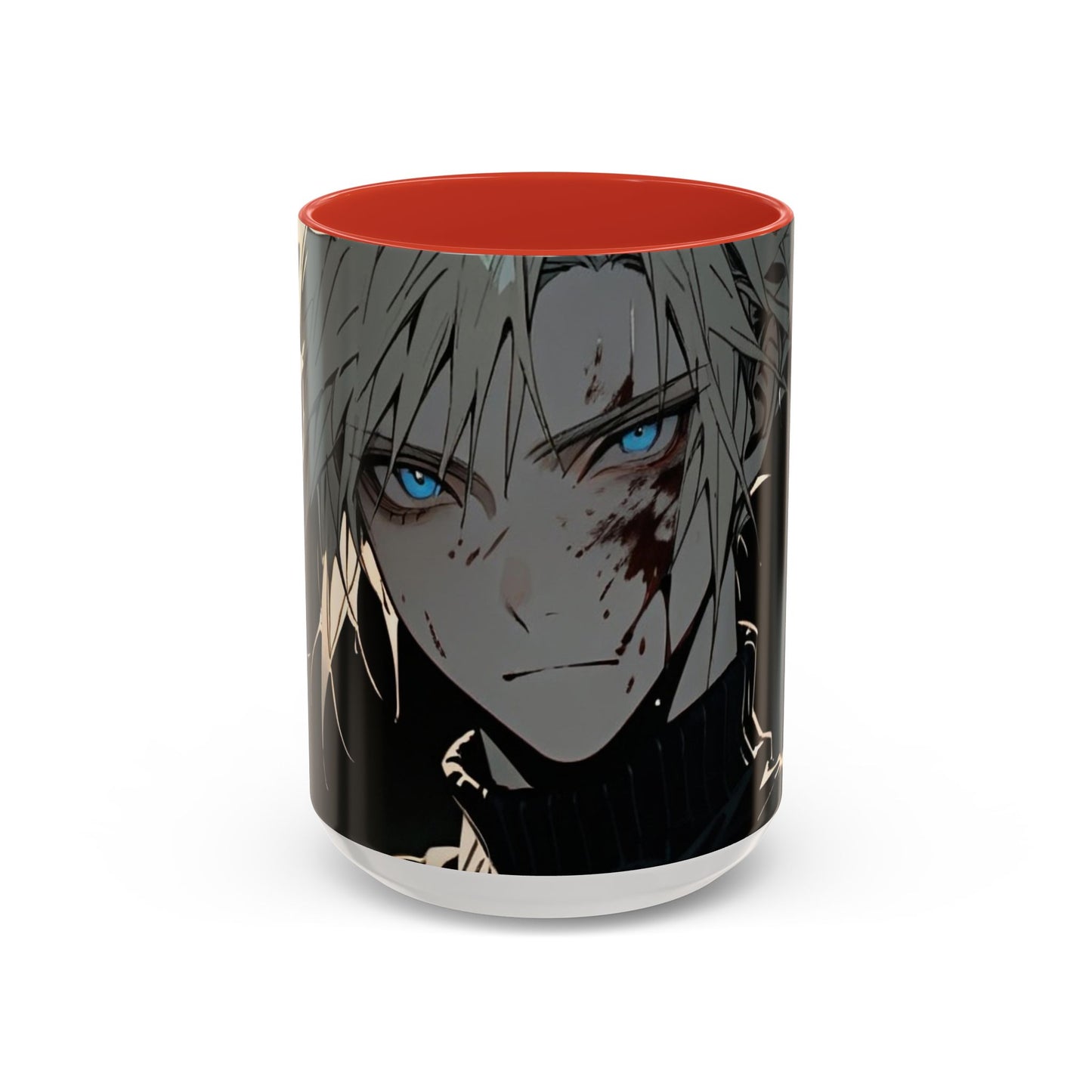 Cloud Strife 002 Coffee Mug
